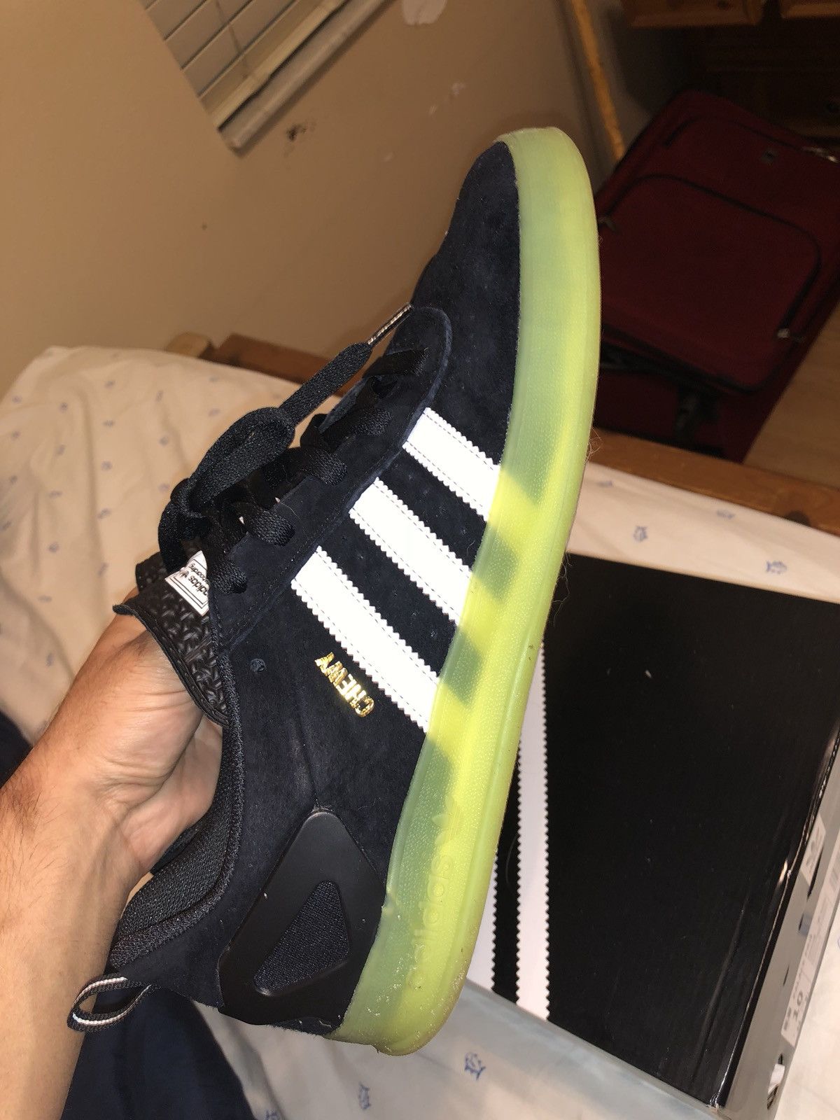 Adidas Palace Adidas Palace Pro Chewy Grailed