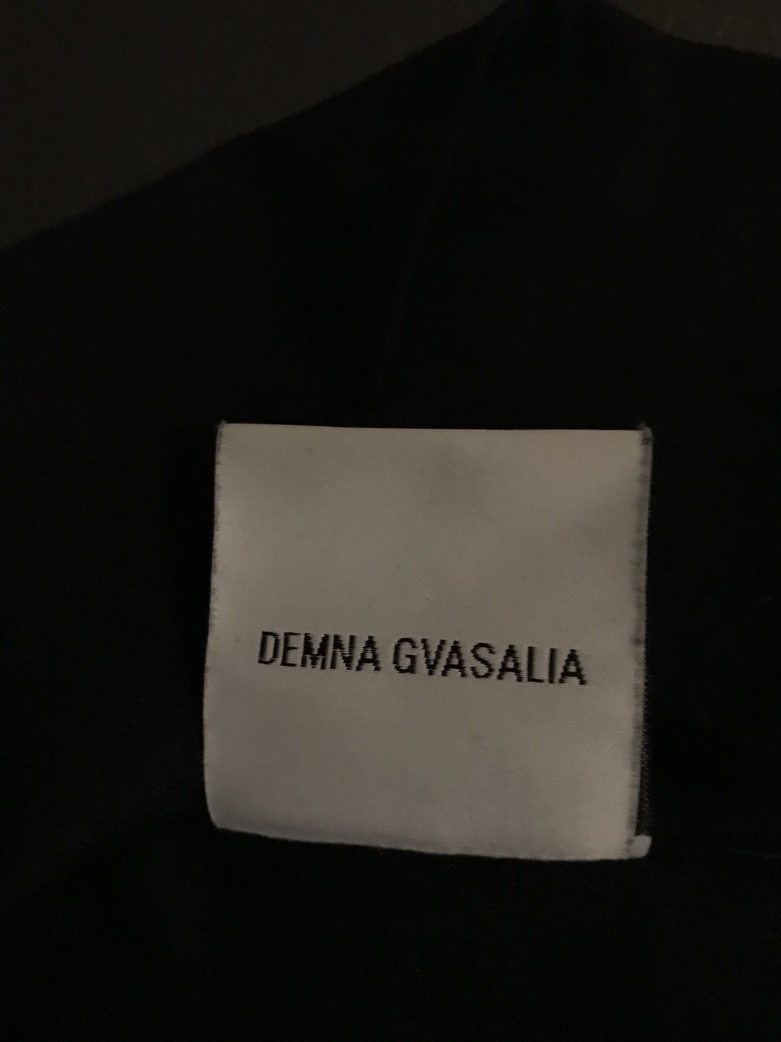 Vetements Vetements 2017 Layer Metal Shirt Size US L / EU 52-54 / 3 - 6 Thumbnail
