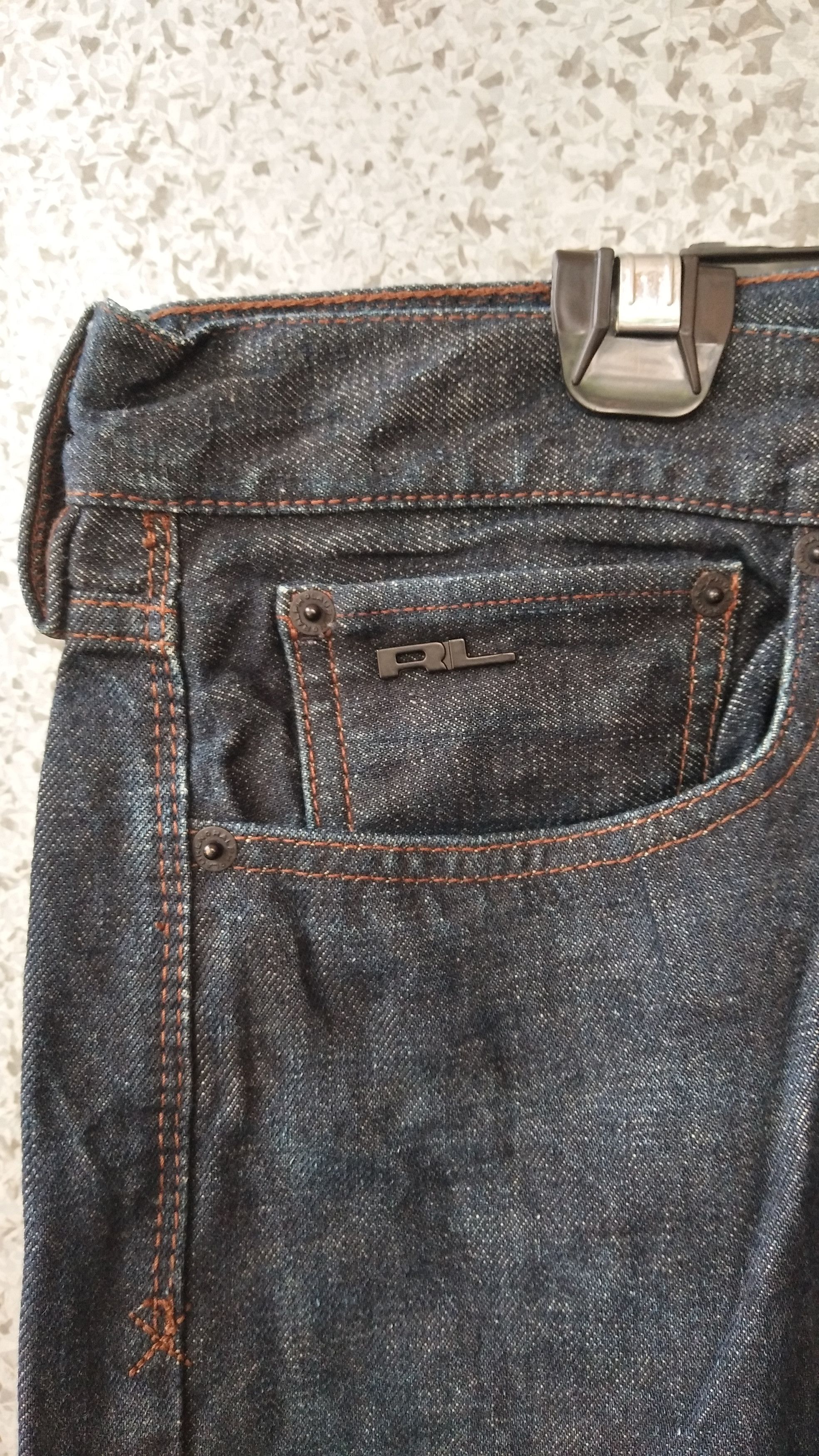 Ralph Lauren Ralph Lauren Denim jeans Size US 34 / EU 50 - 3 Thumbnail