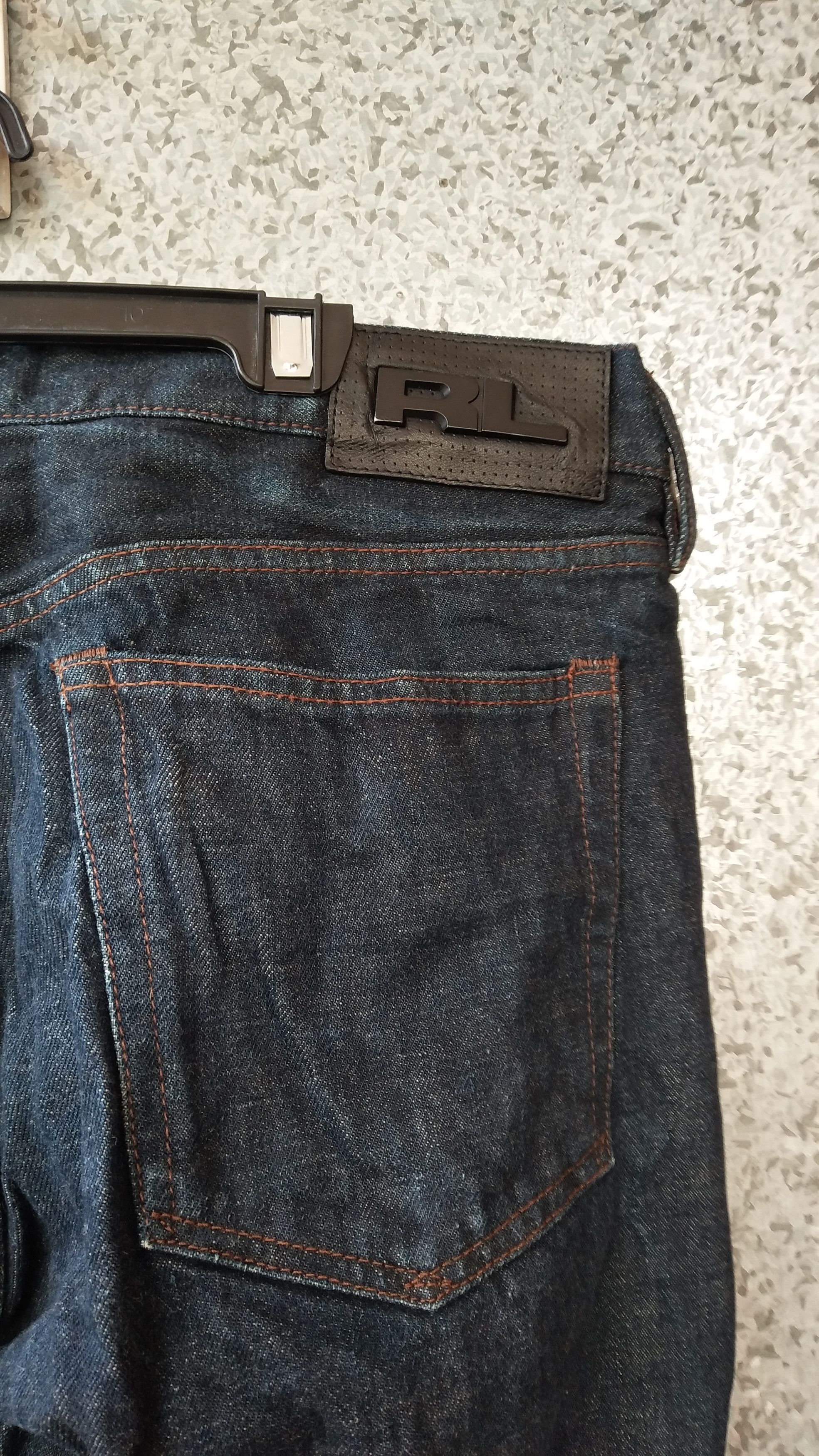 Ralph Lauren Ralph Lauren Denim jeans Size US 34 / EU 50 - 7 Thumbnail