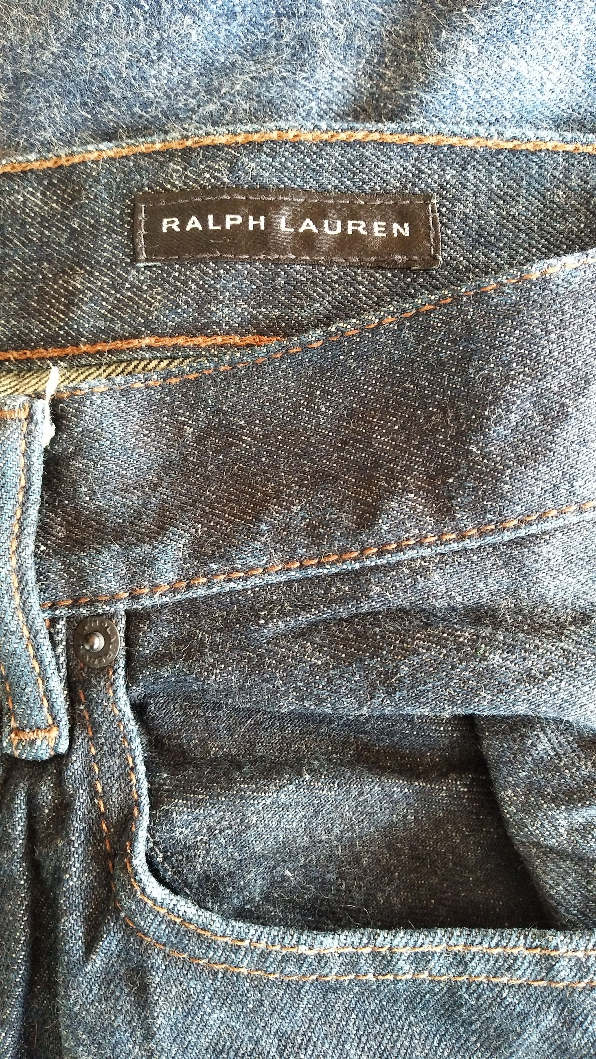 Ralph Lauren Ralph Lauren Denim jeans Size US 34 / EU 50 - 6 Thumbnail