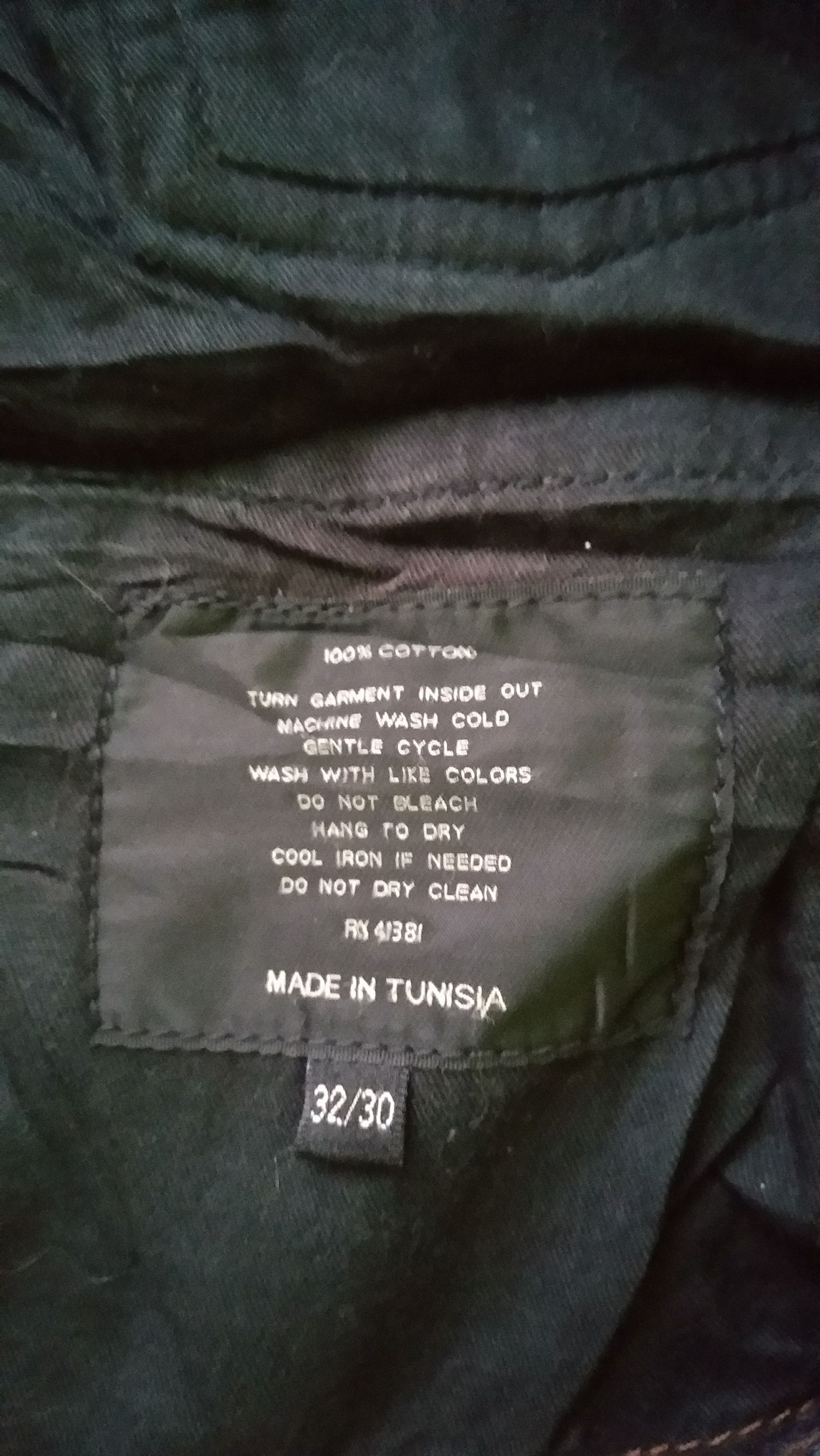 Ralph Lauren Ralph Lauren Denim jeans Size US 34 / EU 50 - 8 Thumbnail