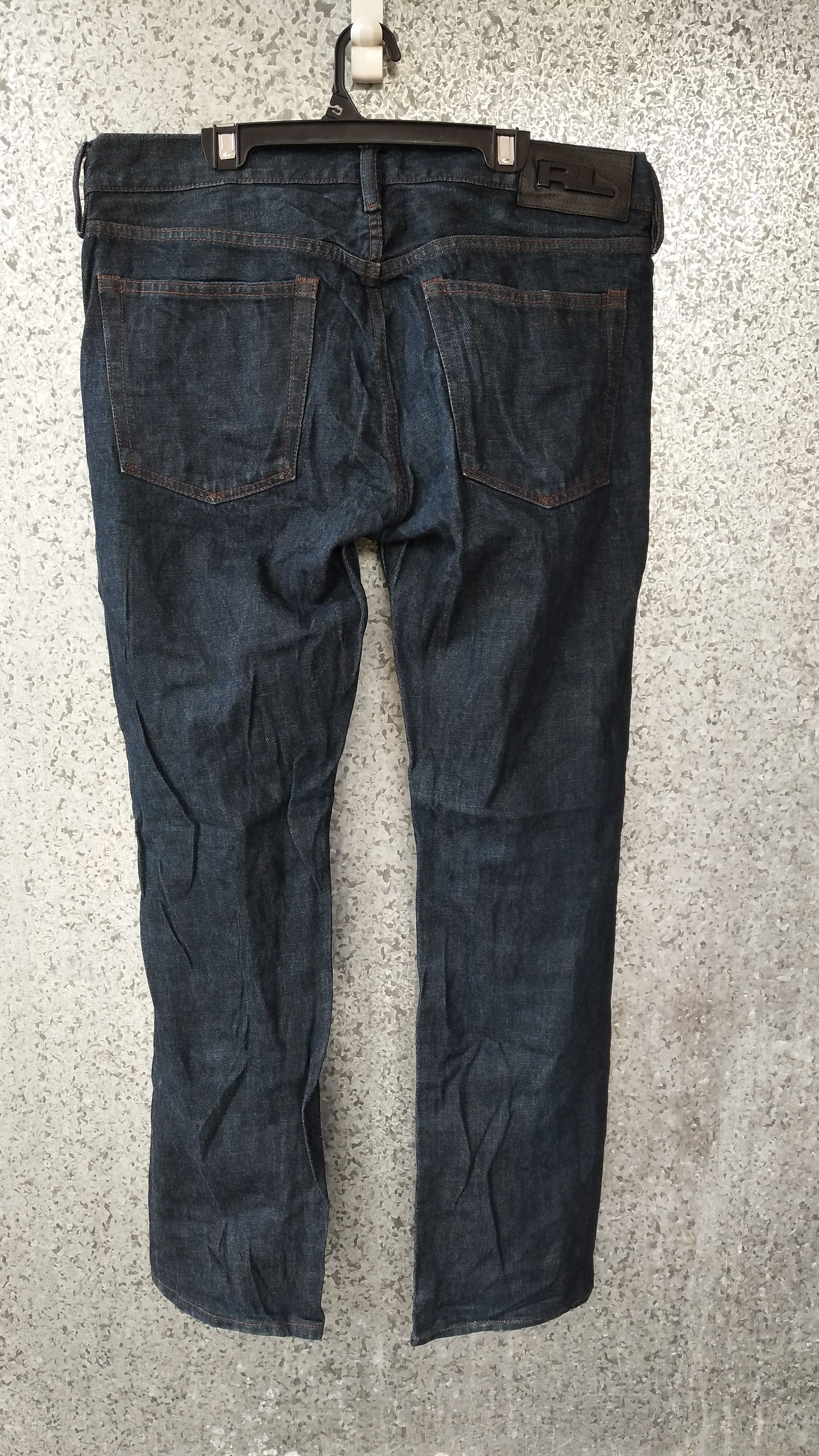 Ralph Lauren Ralph Lauren Denim jeans Size US 34 / EU 50 - 2 Thumbnail