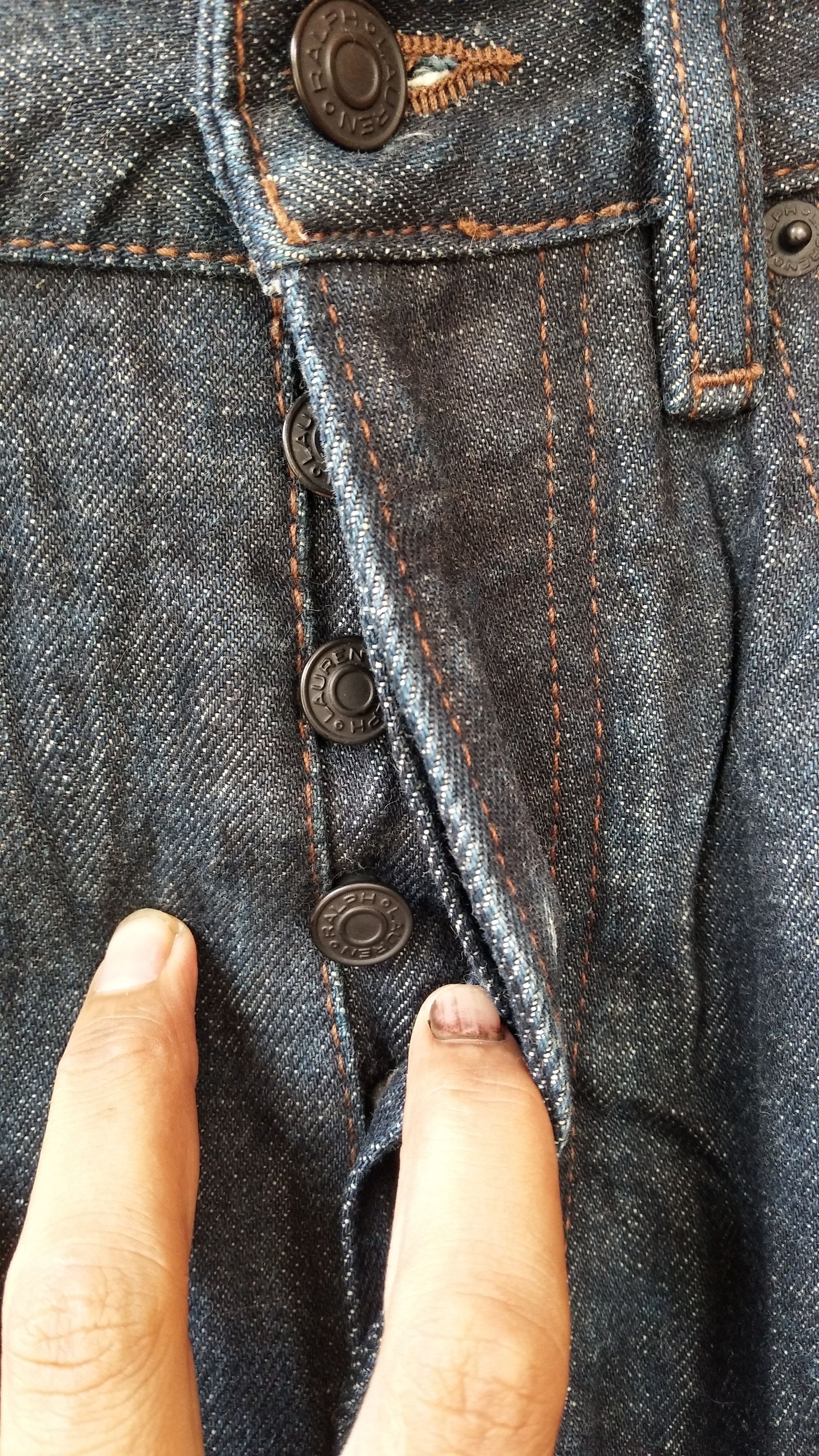 Ralph Lauren Ralph Lauren Denim jeans Size US 34 / EU 50 - 5 Thumbnail