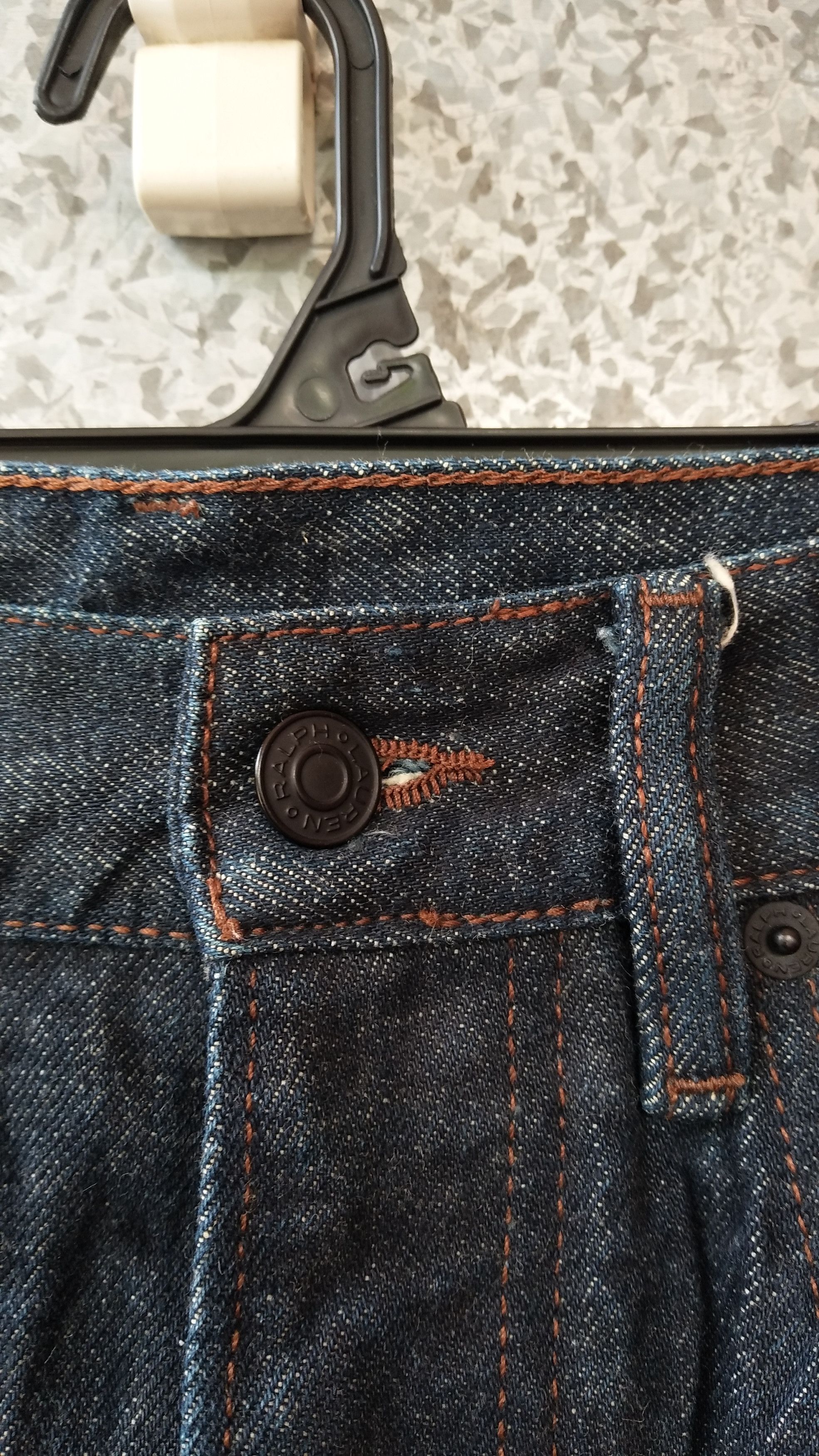 Ralph Lauren Ralph Lauren Denim jeans Size US 34 / EU 50 - 4 Thumbnail