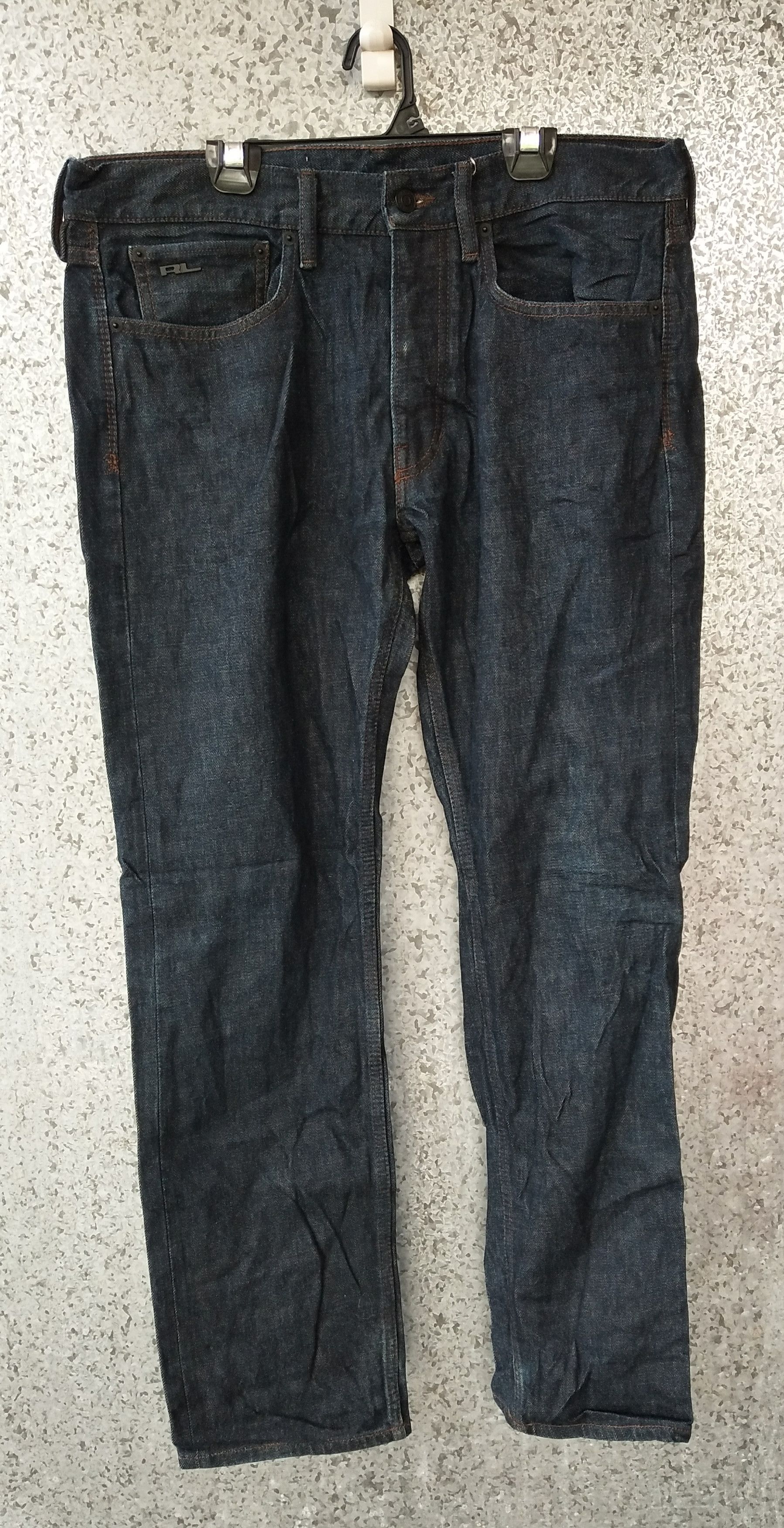 Ralph Lauren Ralph Lauren Denim jeans Size US 34 / EU 50 - 1 Thumbnail