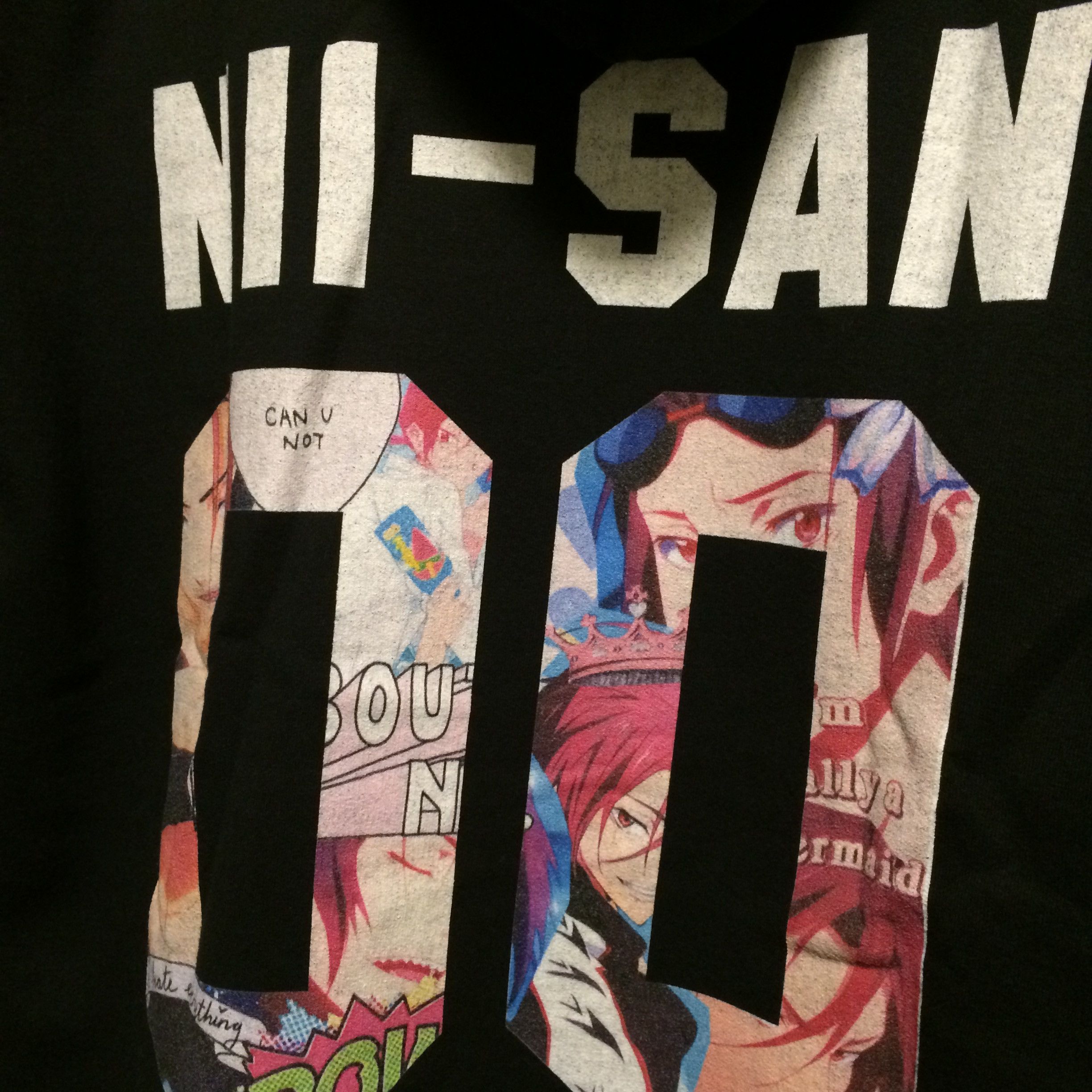 Other Nii-San Hoodie Size US L / EU 52-54 / 3 - 3 Preview