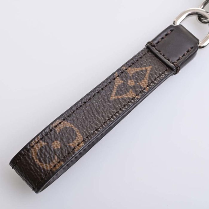 LOUIS VUITTON Monogram Adjustable Shoulder Strap Other