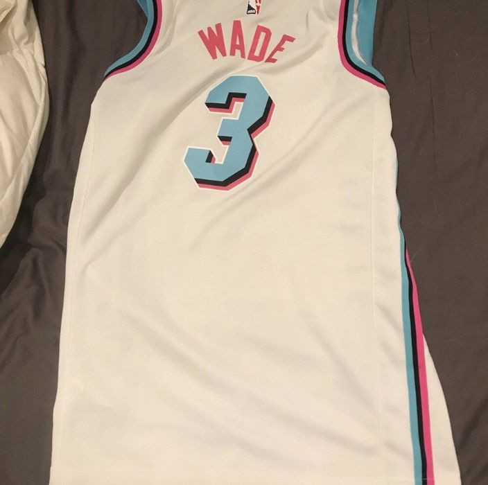 wade vice versa jersey