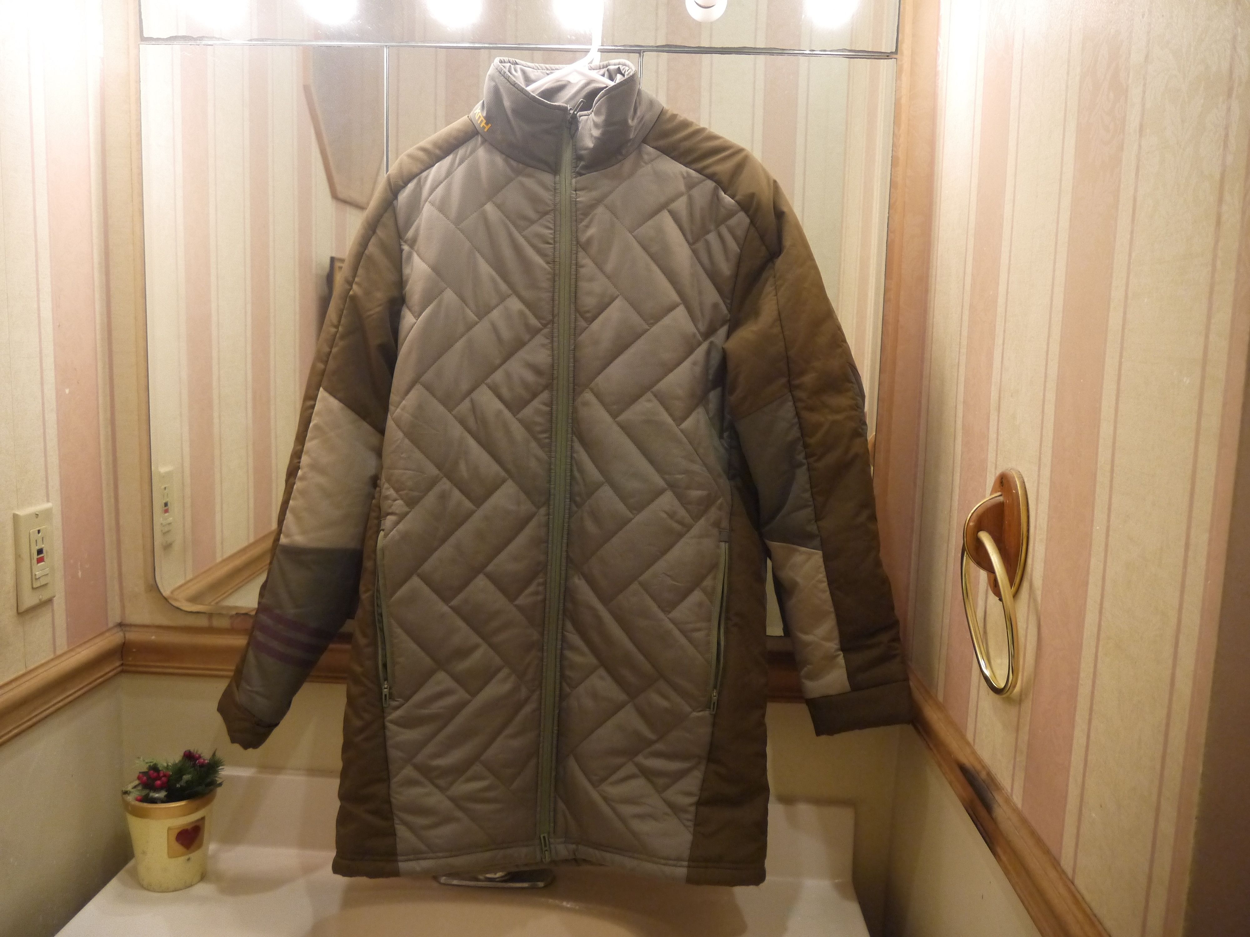 Adidas Kith Kith x Adidas Rays Soccer Down Liner Jacket Men s Size S Grailed