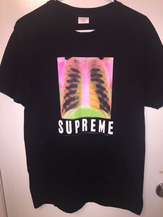 Supreme x outlet ray tee