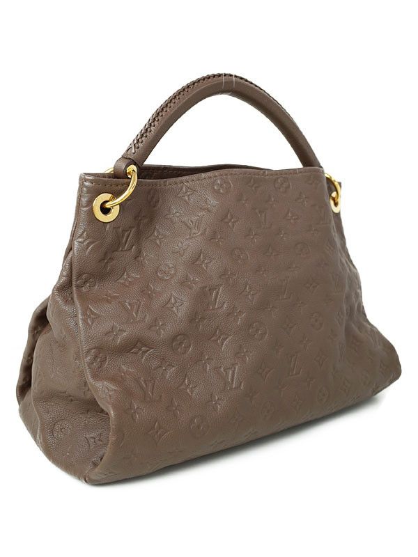 Louis Vuitton Monogram Empreinte Artsy MM Black