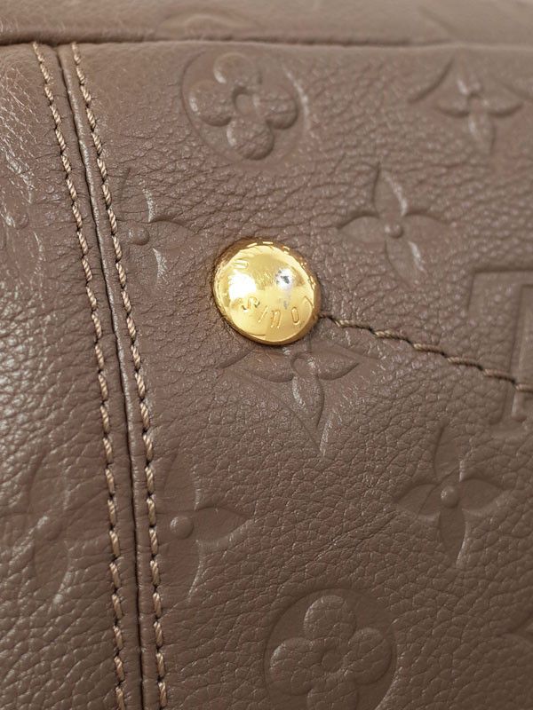 Louis Vuitton Monogram Empreinte Artsy MM Black