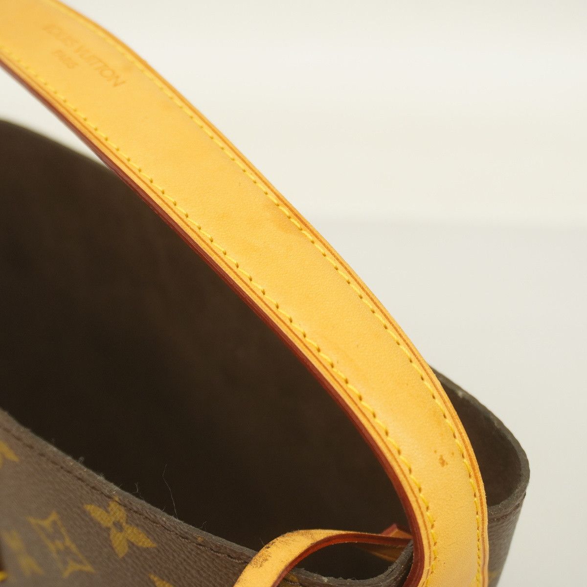 Louis Vuitton Nano Noe Monogram Brown