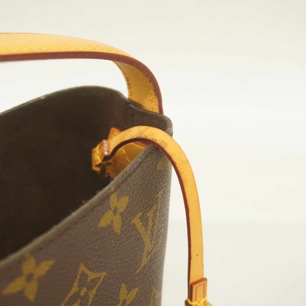 Louis Vuitton Nano Noe Monogram Brown