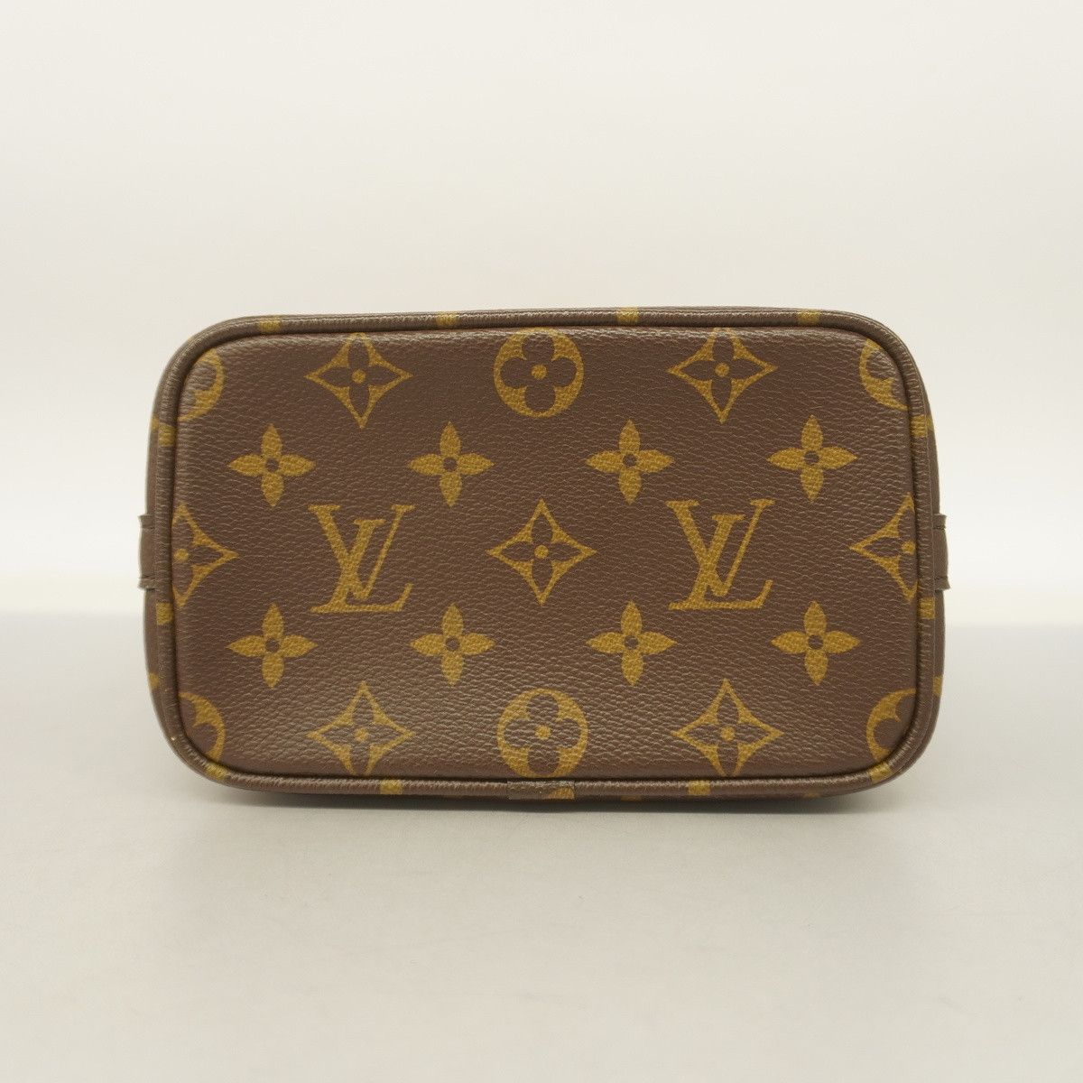 Louis Vuitton Nano Noe Monogram Brown