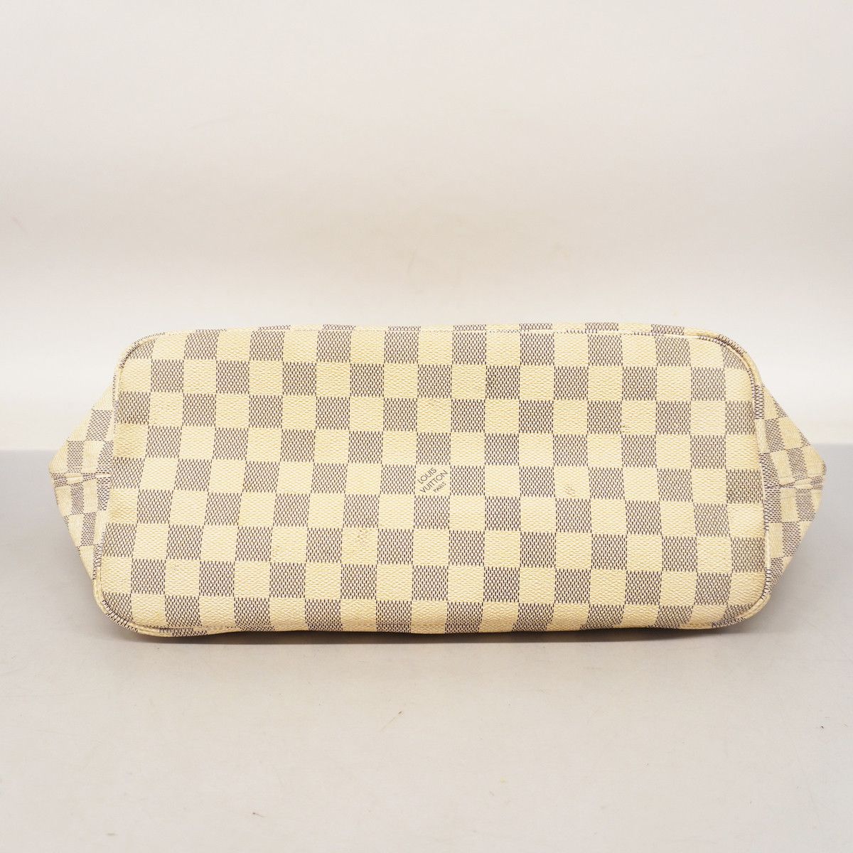 Louis Vuitton Tote Bag Damier Azur Neverfull MM