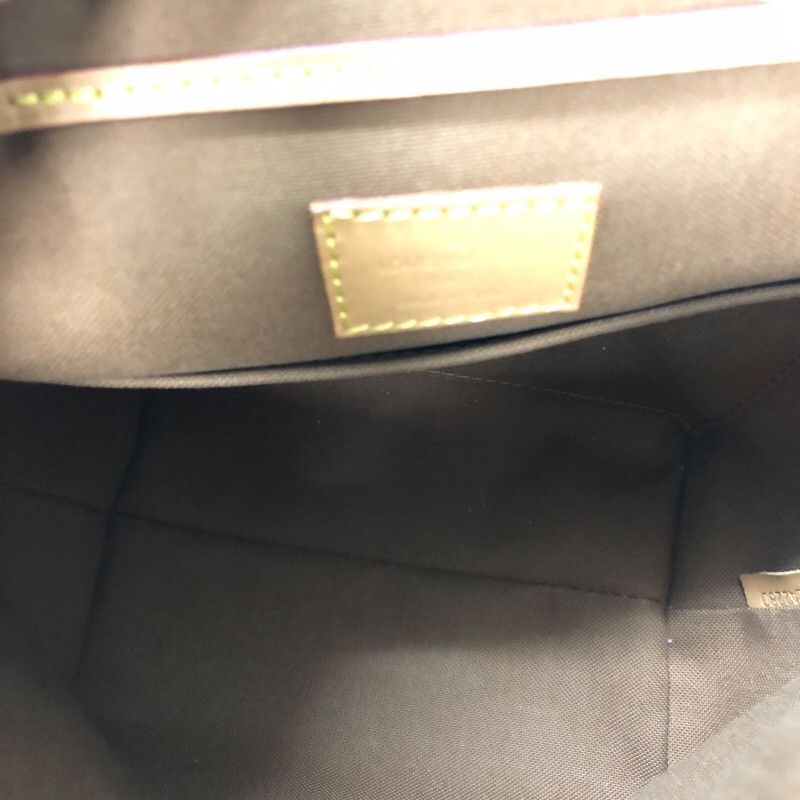 Louis Vuitton Monsouris MM BB Monogram Backpack Daypack
