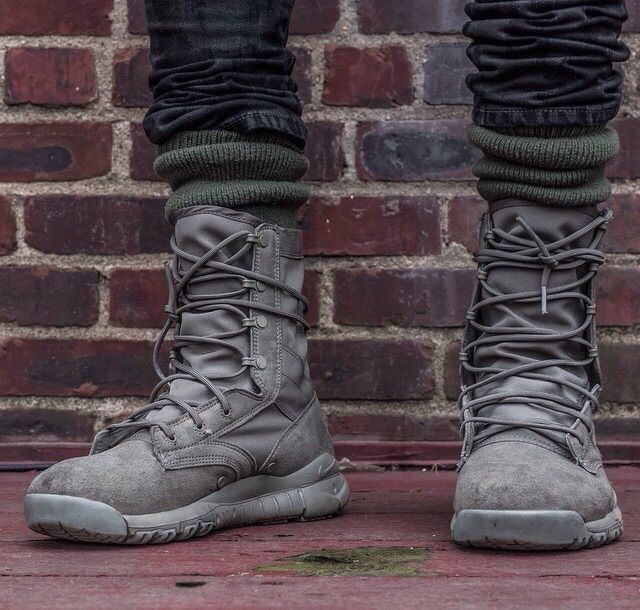 Nike Nike SFB 8 OG Sage Grey Colorway Grailed