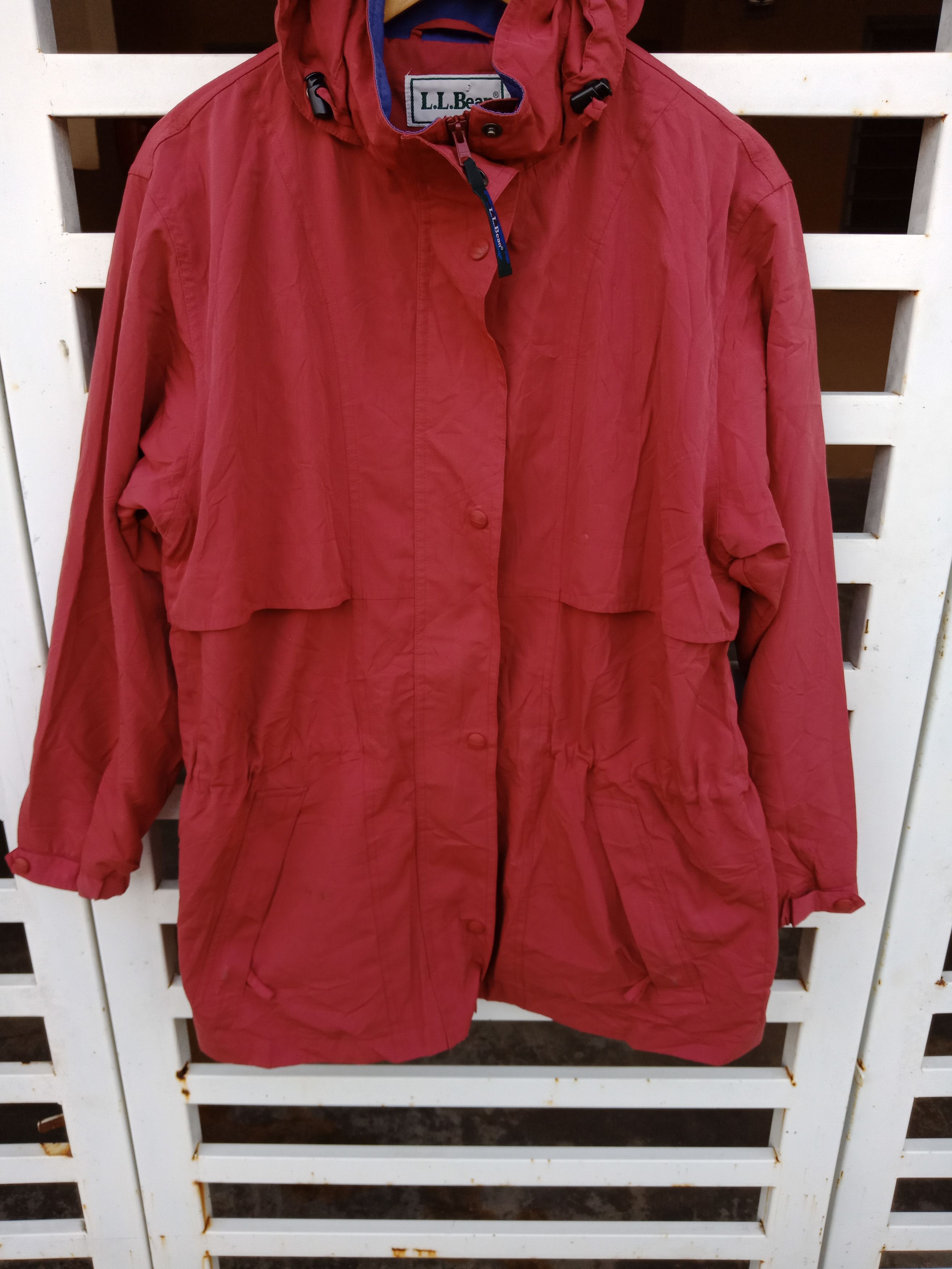 L.L. Bean L.L Bean Hoodie Light Jacket Size US M / EU 48-50 / 2 - 7 Thumbnail