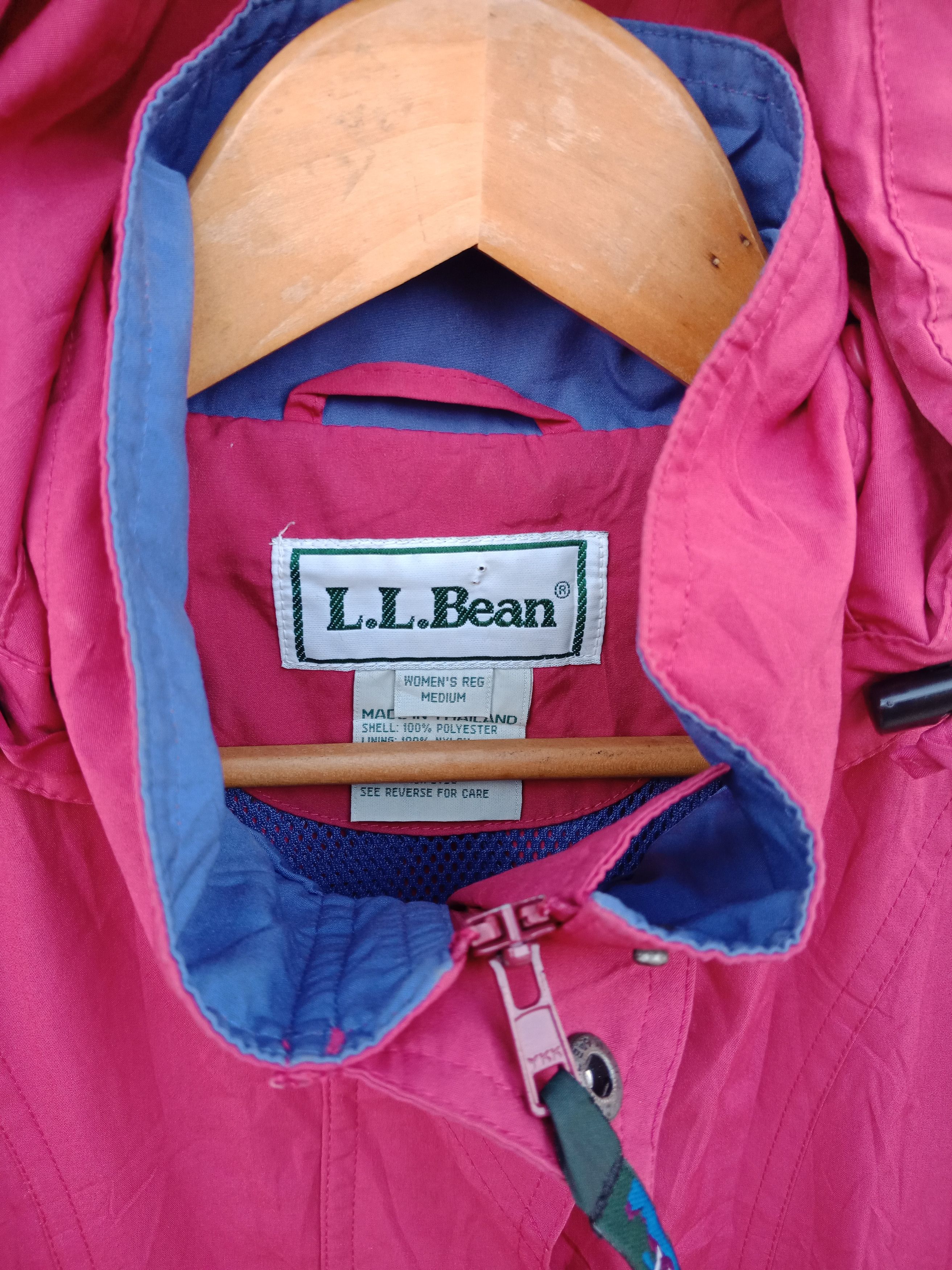L.L. Bean L.L Bean Hoodie Light Jacket Size US M / EU 48-50 / 2 - 9 Thumbnail