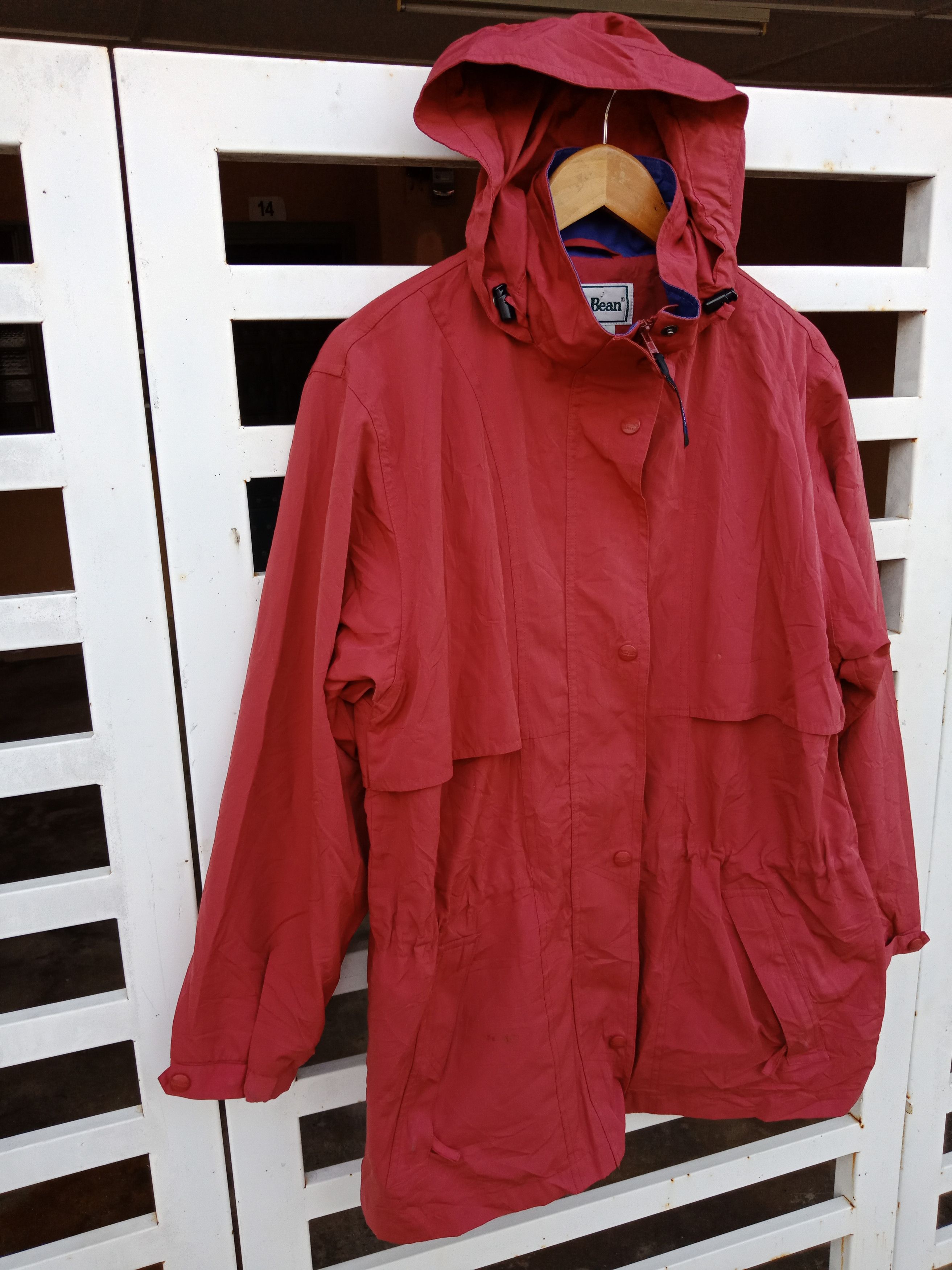 L.L. Bean L.L Bean Hoodie Light Jacket Size US M / EU 48-50 / 2 - 5 Thumbnail
