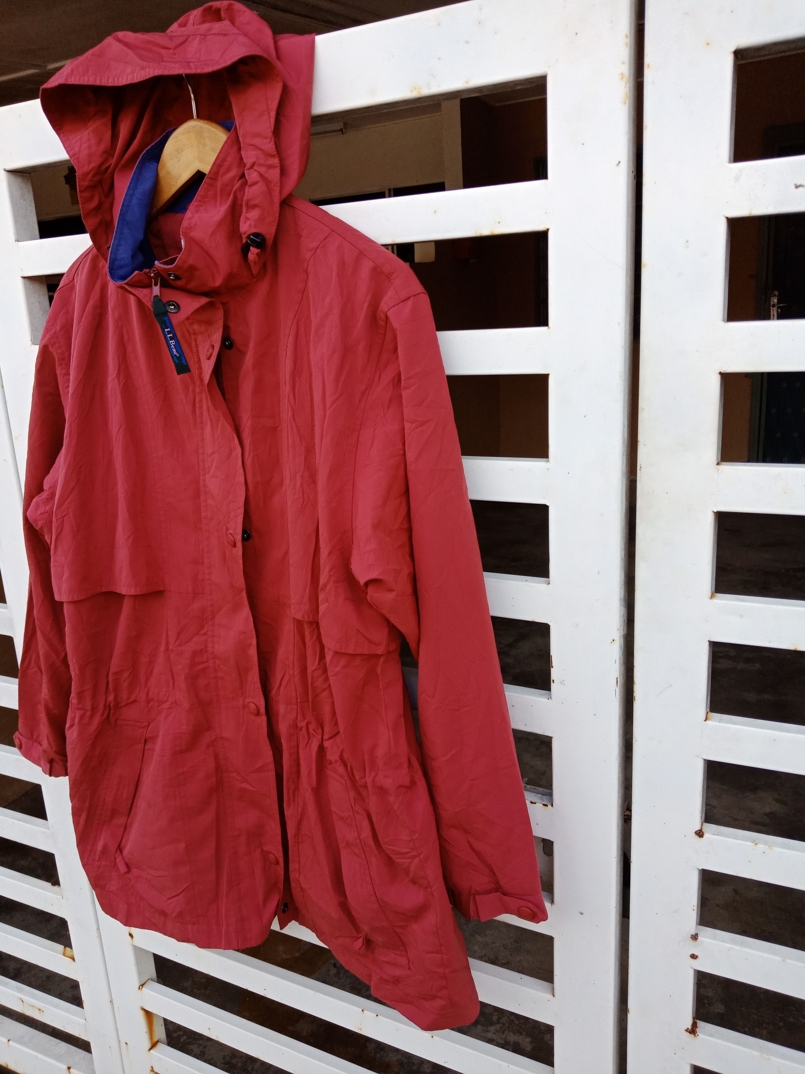 L.L. Bean L.L Bean Hoodie Light Jacket Size US M / EU 48-50 / 2 - 6 Thumbnail