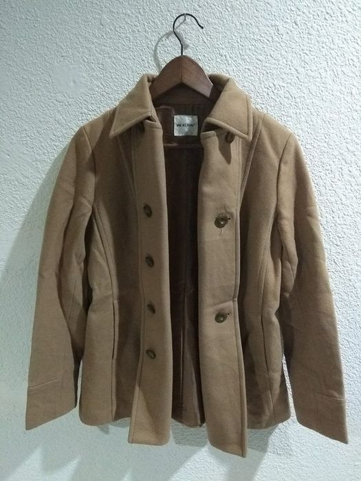 Japanese Brand MK Klein Plus Coat & Jacket | Grailed