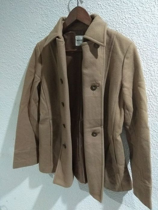 Japanese Brand MK Klein Plus Coat & Jacket | Grailed