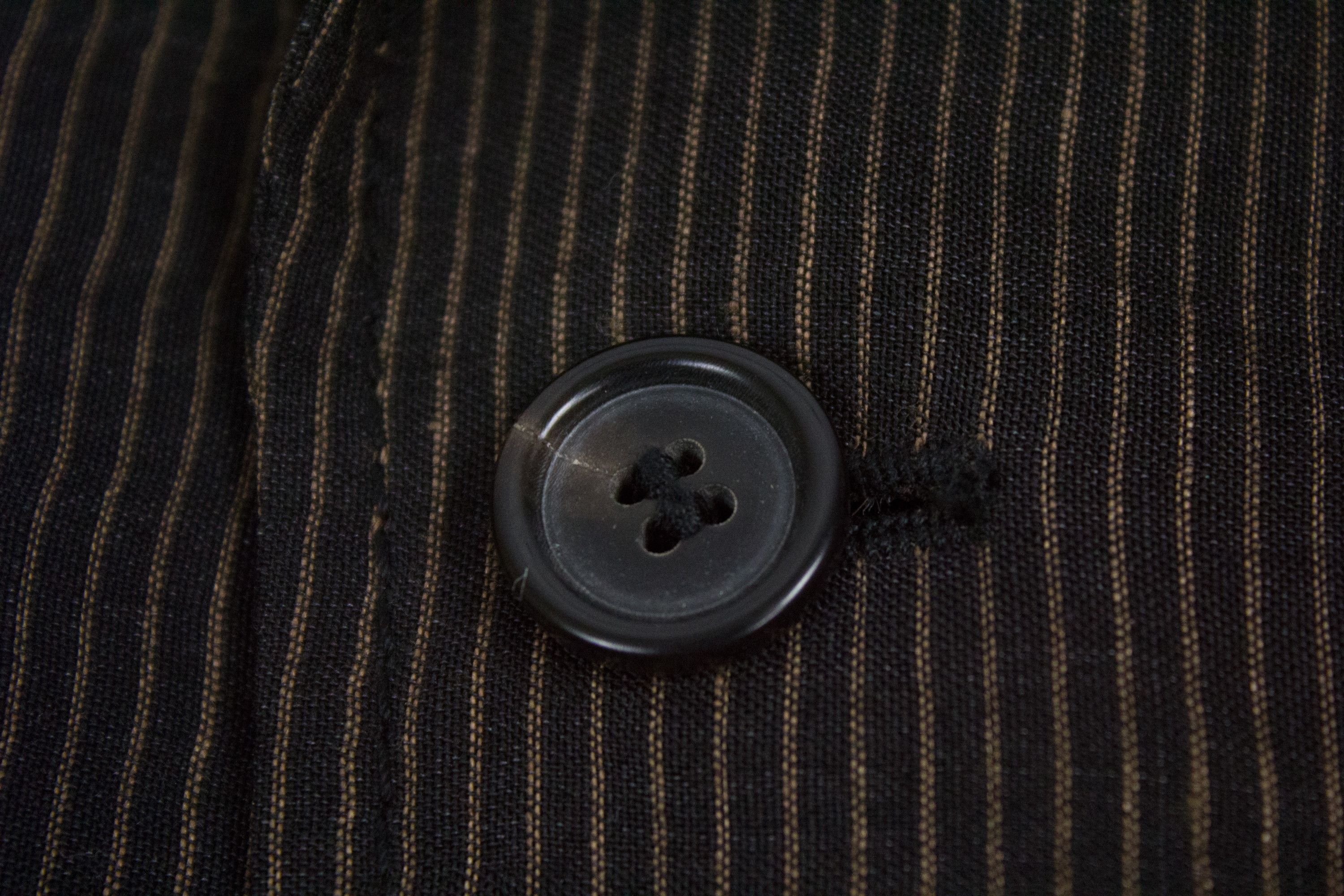 Hugo Boss Hugo Boss Radcliffe Brown Linen Blazer 40R EU 50 Size 40R - 3 Thumbnail