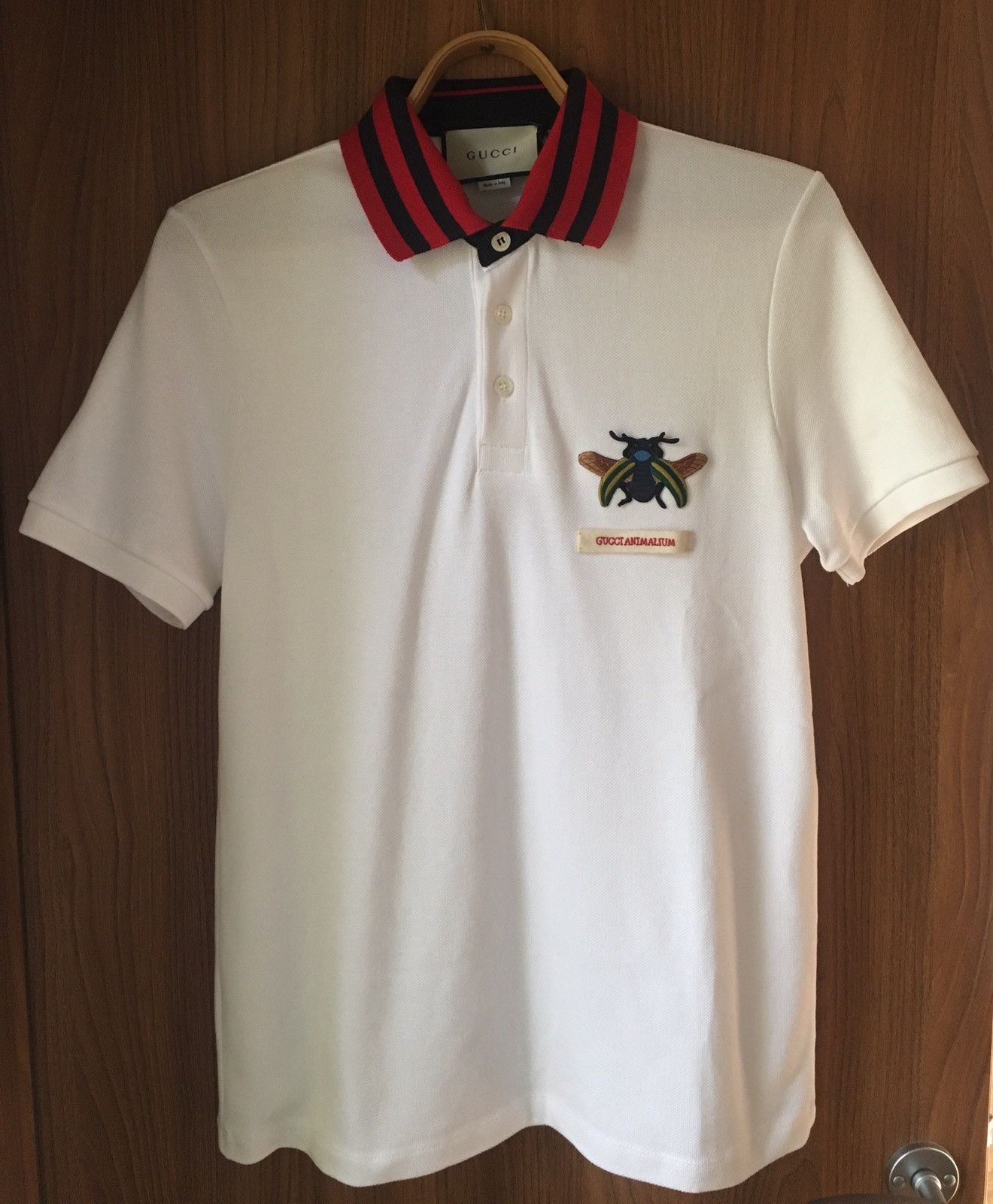 Gucci Gucci Animalium Polo Grailed