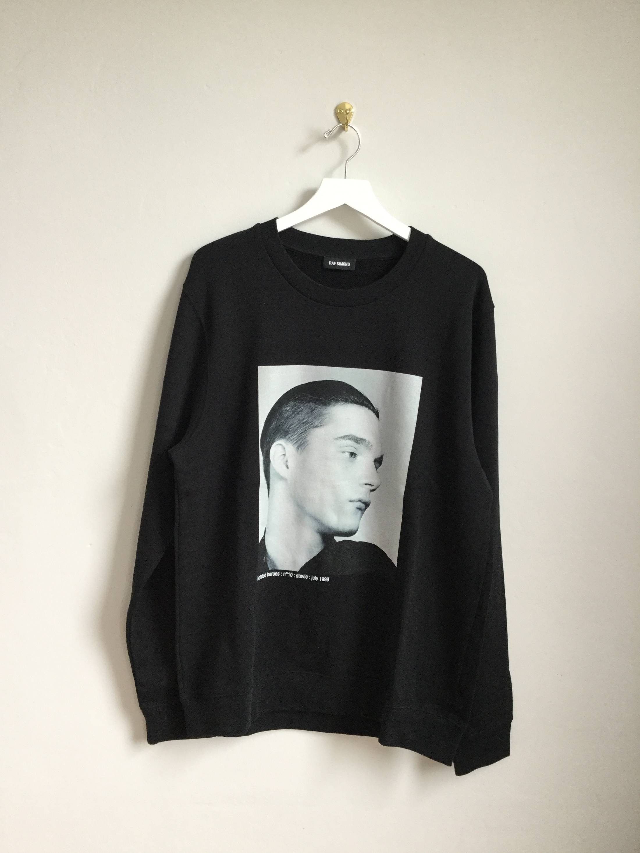 Raf Simons Isolated Heroes | Grailed