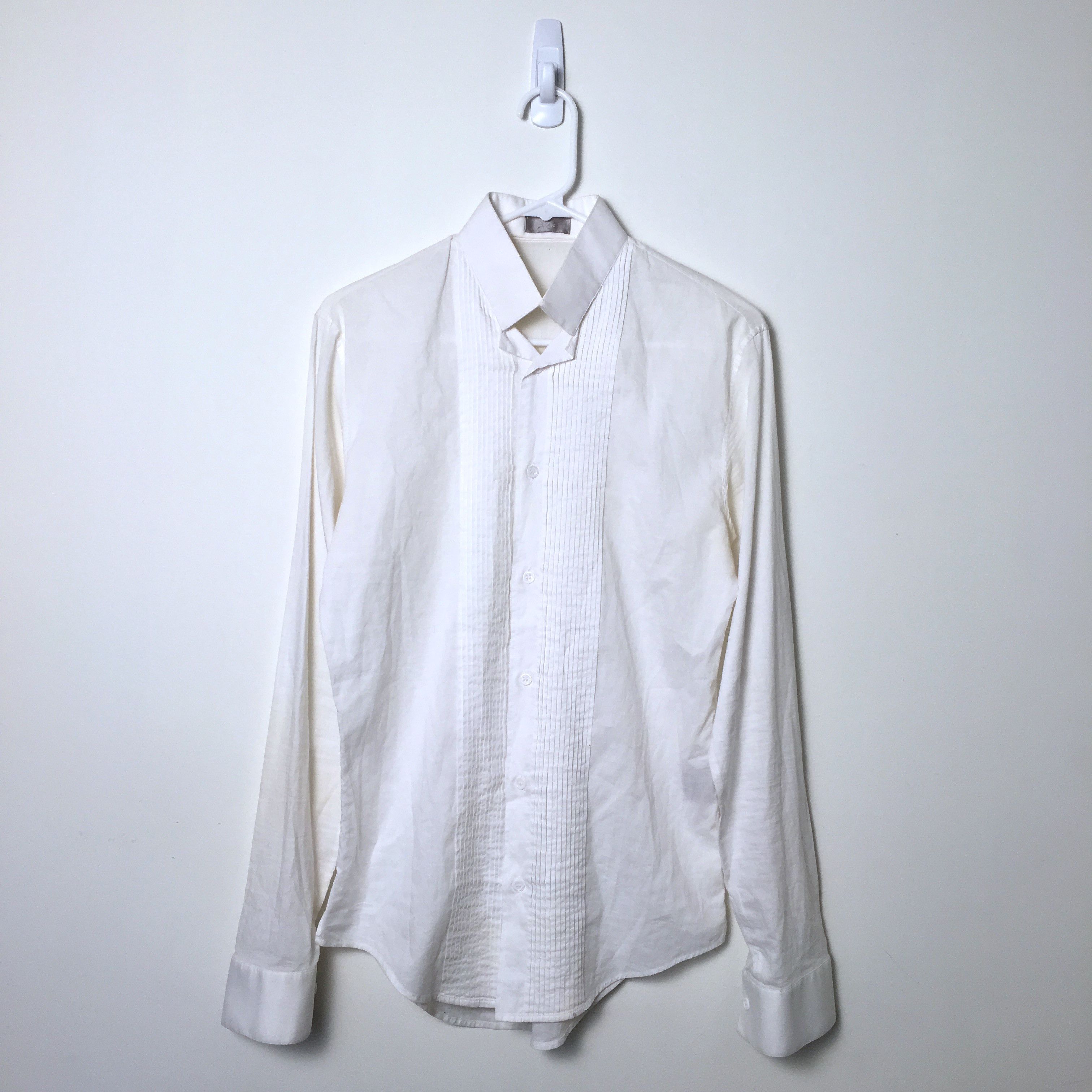 Dior MII Tuxedo Dress Shirt | Grailed