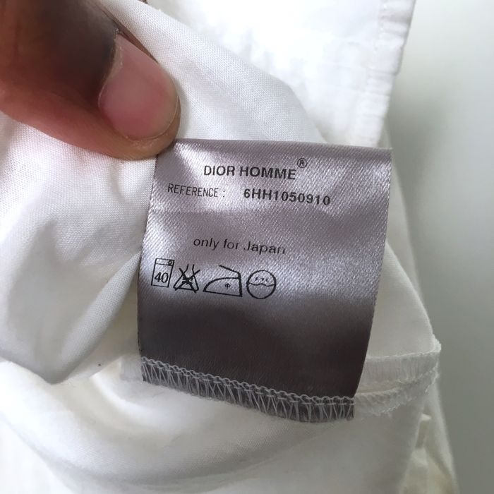 Dior MII Tuxedo Dress Shirt | Grailed
