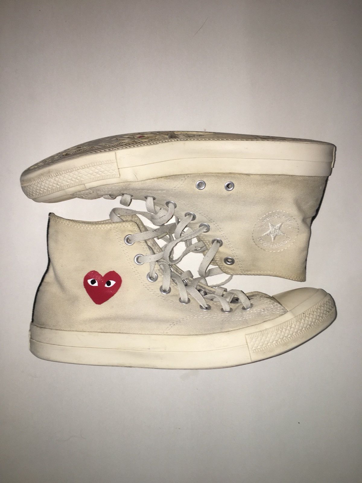 Off white converse gucci hotsell