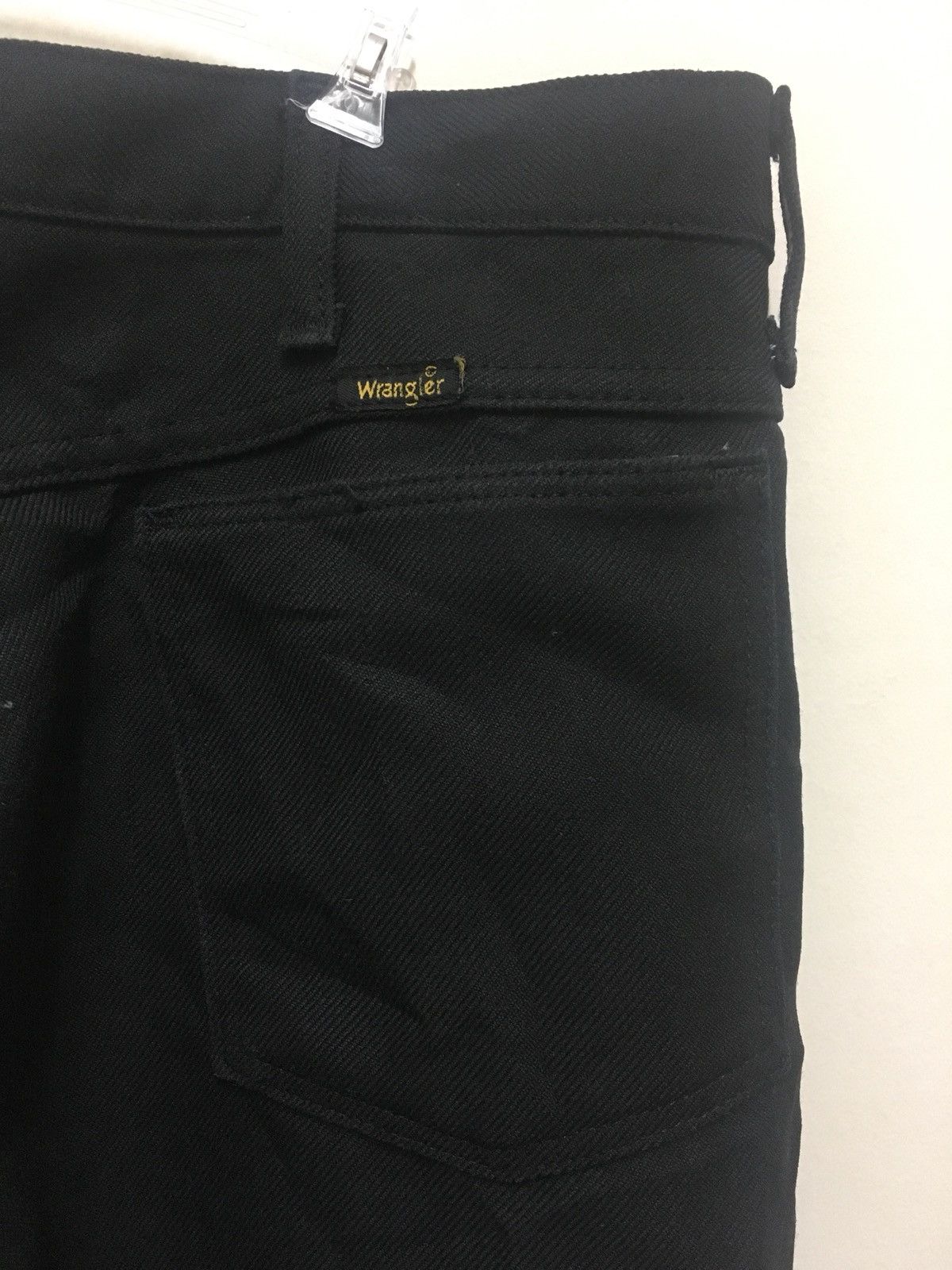 Vintage × Western Mountaineering × Wrangler Vintage Wrangler 80s Star Press Pant USA Size US 32 / EU 48 - 4 Thumbnail