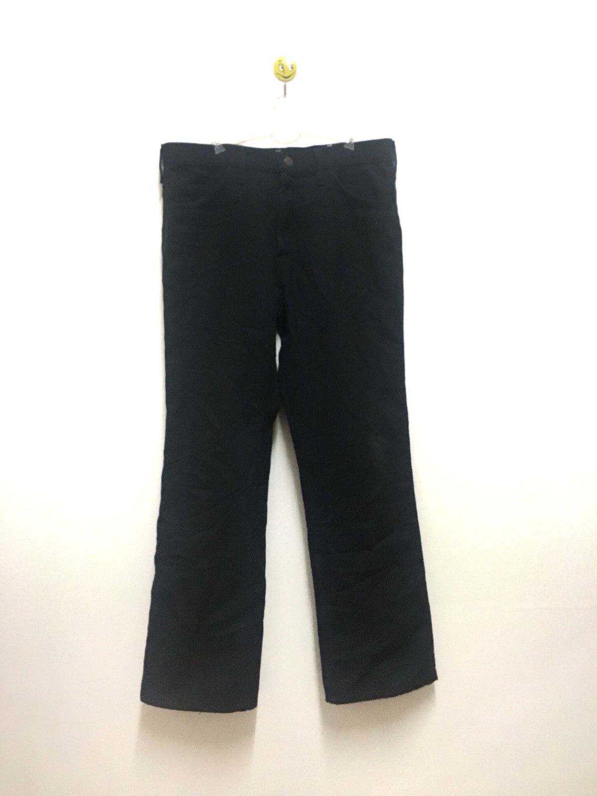 Vintage × Western Mountaineering × Wrangler Vintage Wrangler 80s Star Press Pant USA Size US 32 / EU 48 - 1 Thumbnail