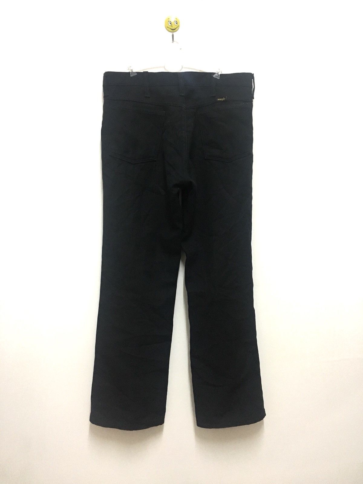 Vintage × Western Mountaineering × Wrangler Vintage Wrangler 80s Star Press Pant USA Size US 32 / EU 48 - 2 Thumbnail
