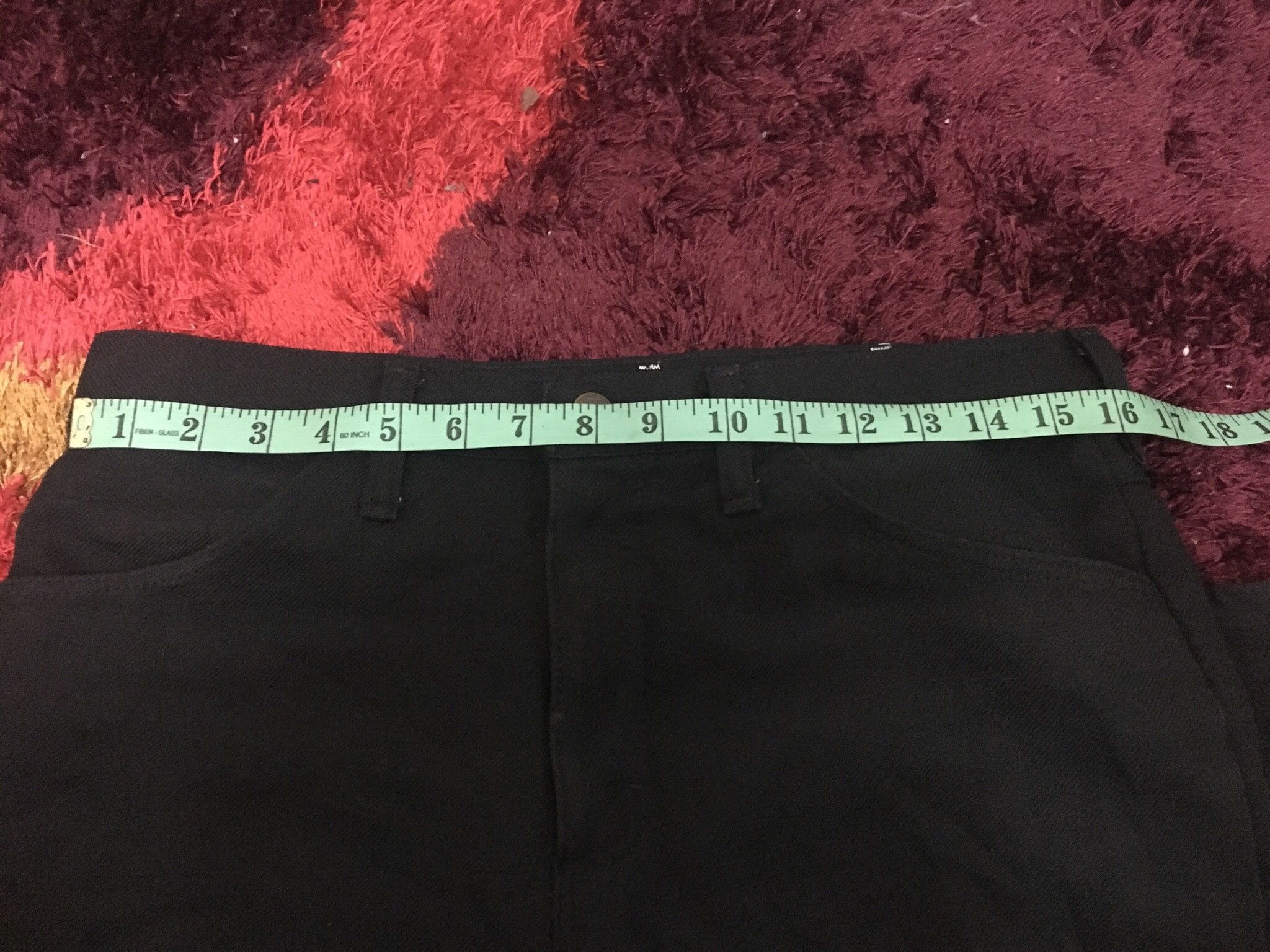 Vintage × Western Mountaineering × Wrangler Vintage Wrangler 80s Star Press Pant USA Size US 32 / EU 48 - 8 Thumbnail