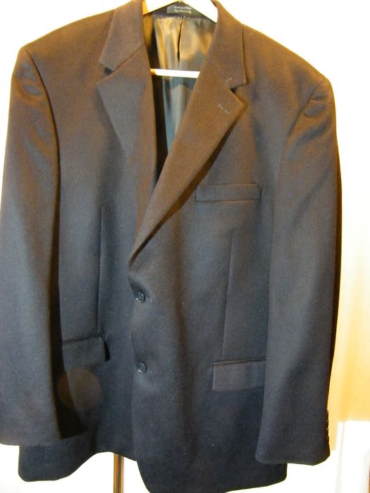 Andrew fezza hot sale cashmere coat