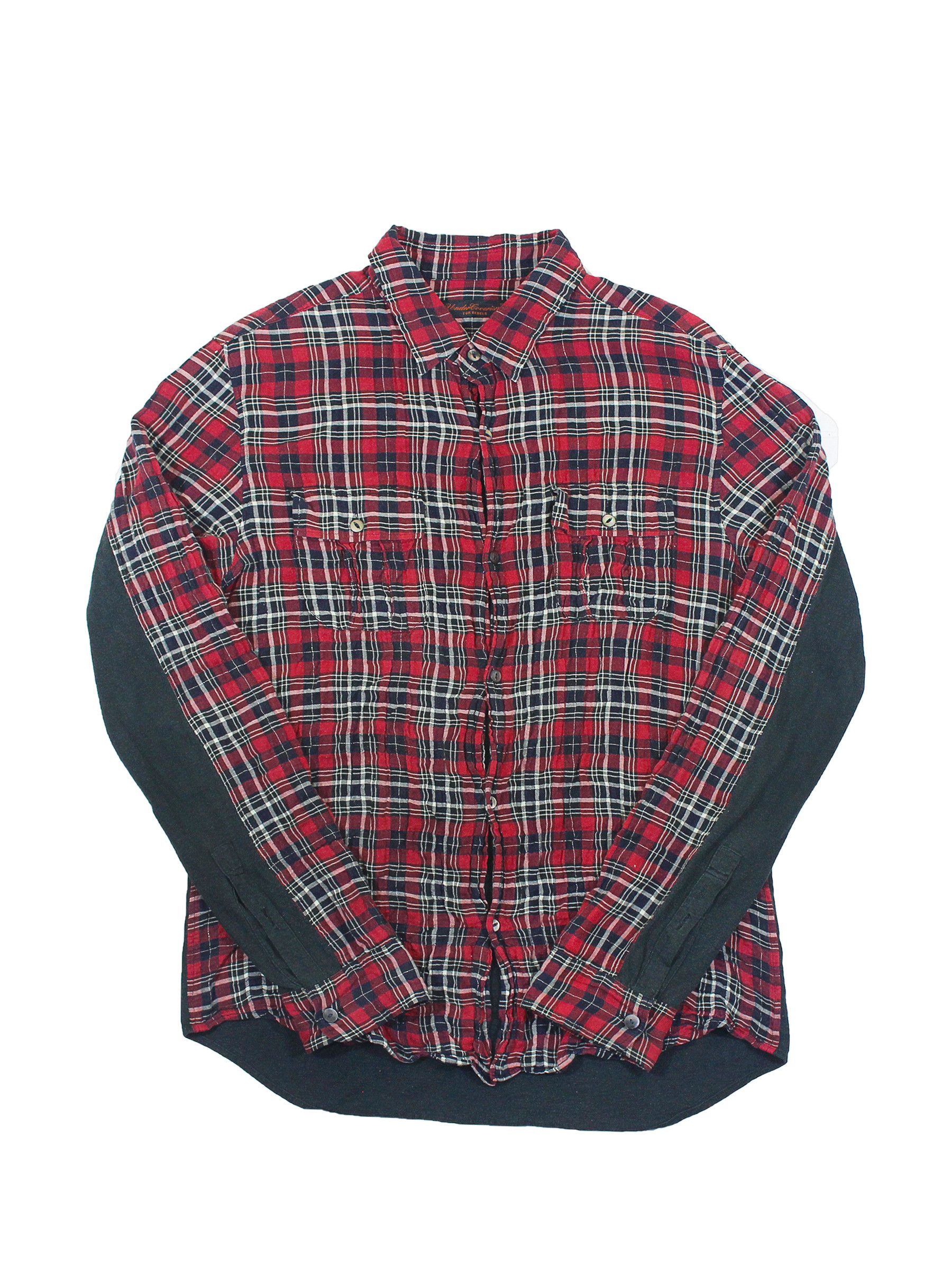 Undercover Zamiang Flannel Size US L / EU 52-54 / 3 - 2 Thumbnail