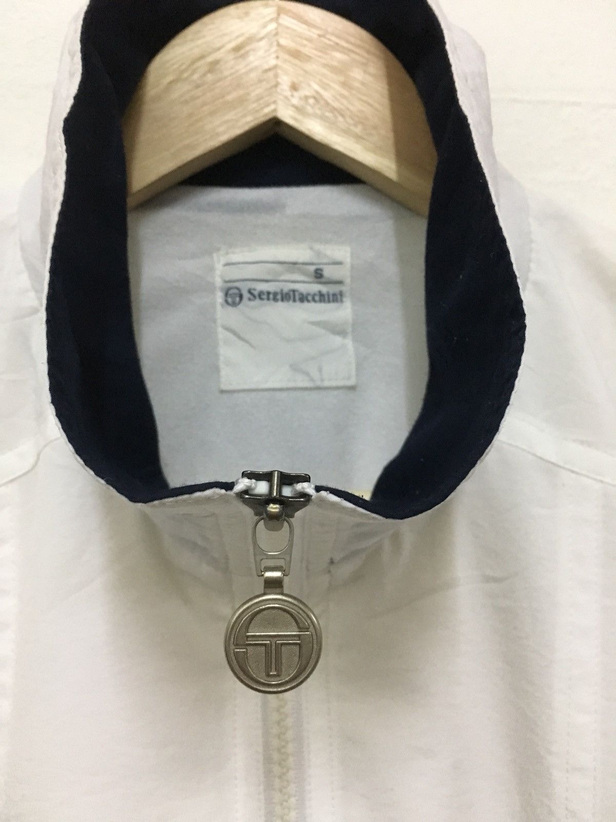 Vintage Sergio Tacchini Sweater Tennis Tokyo University 1994