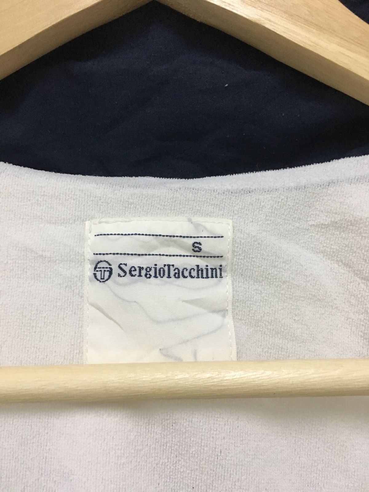 Sergio Tacchini Vintage Sergio Tacchini Sweater Tennis Tokyo University 1994 Size US S / EU 44-46 / 1 - 6 Thumbnail