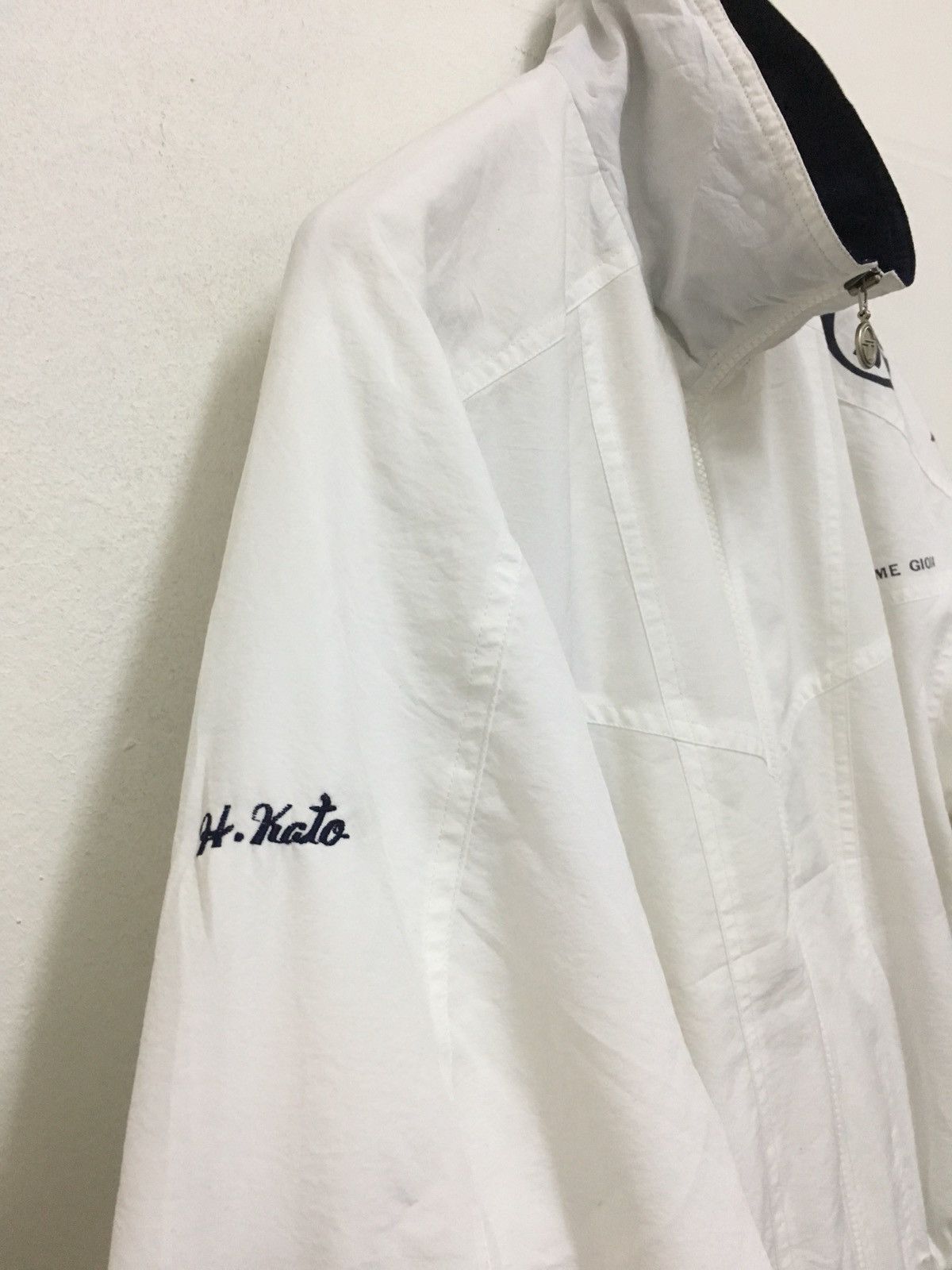 ウェア SERGIO TACCHINI VINTAGE TENNIS SWEATER SERGIO TACCHINI VINTAGE TENNIS SWEATER