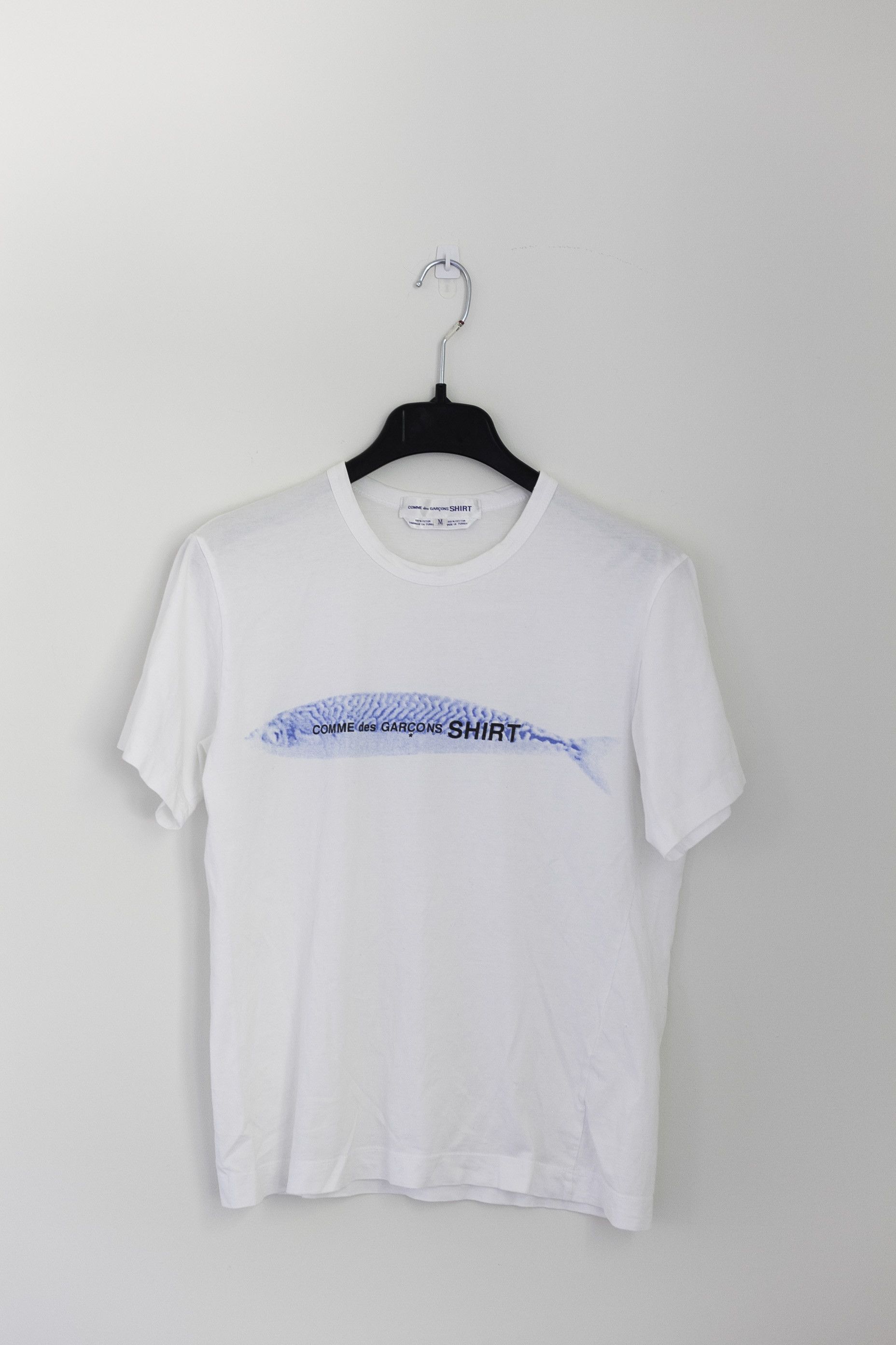 Comme des Garcons Fish Shirt | Grailed