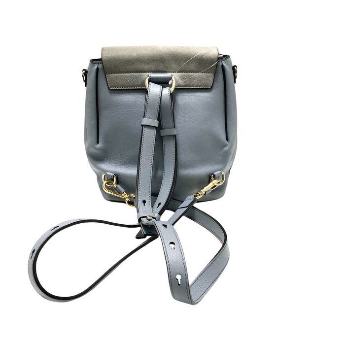 Chloe Chloé Faye backpack Grailed