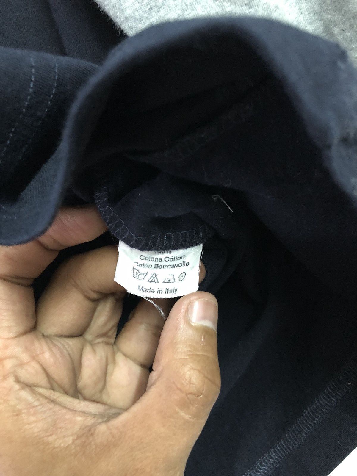 Dolce & Gabbana DOLCE & GABBANA Longsleeve Shirt Size US S / EU 44-46 / 1 - 4 Thumbnail