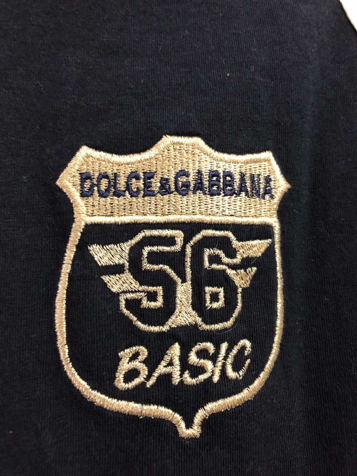 Dolce & Gabbana DOLCE & GABBANA Longsleeve Shirt Size US S / EU 44-46 / 1 - 3 Thumbnail