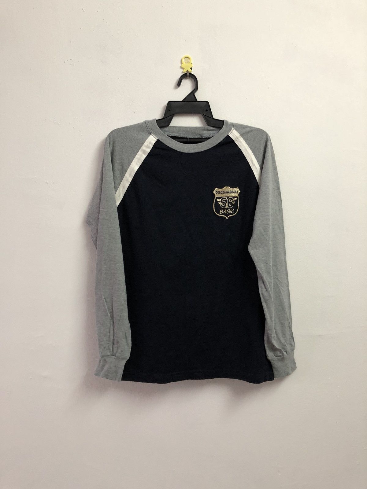 Dolce & Gabbana DOLCE & GABBANA Longsleeve Shirt Size US S / EU 44-46 / 1 - 1 Thumbnail