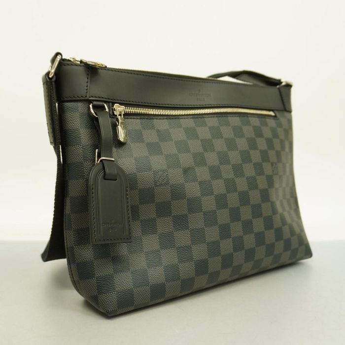 Louis Vuitton Louis Vuitton Shoulder Bag Damier Graphite Mick PM